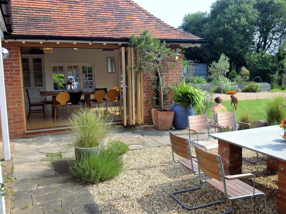 Ploughman's Cottage - New Forest eco-friendly renovation
