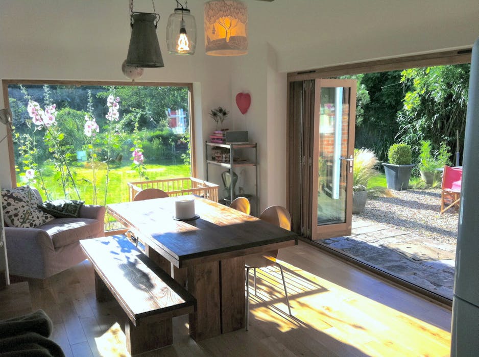Ploughman's Cottage - New Forest eco-friendly renovation