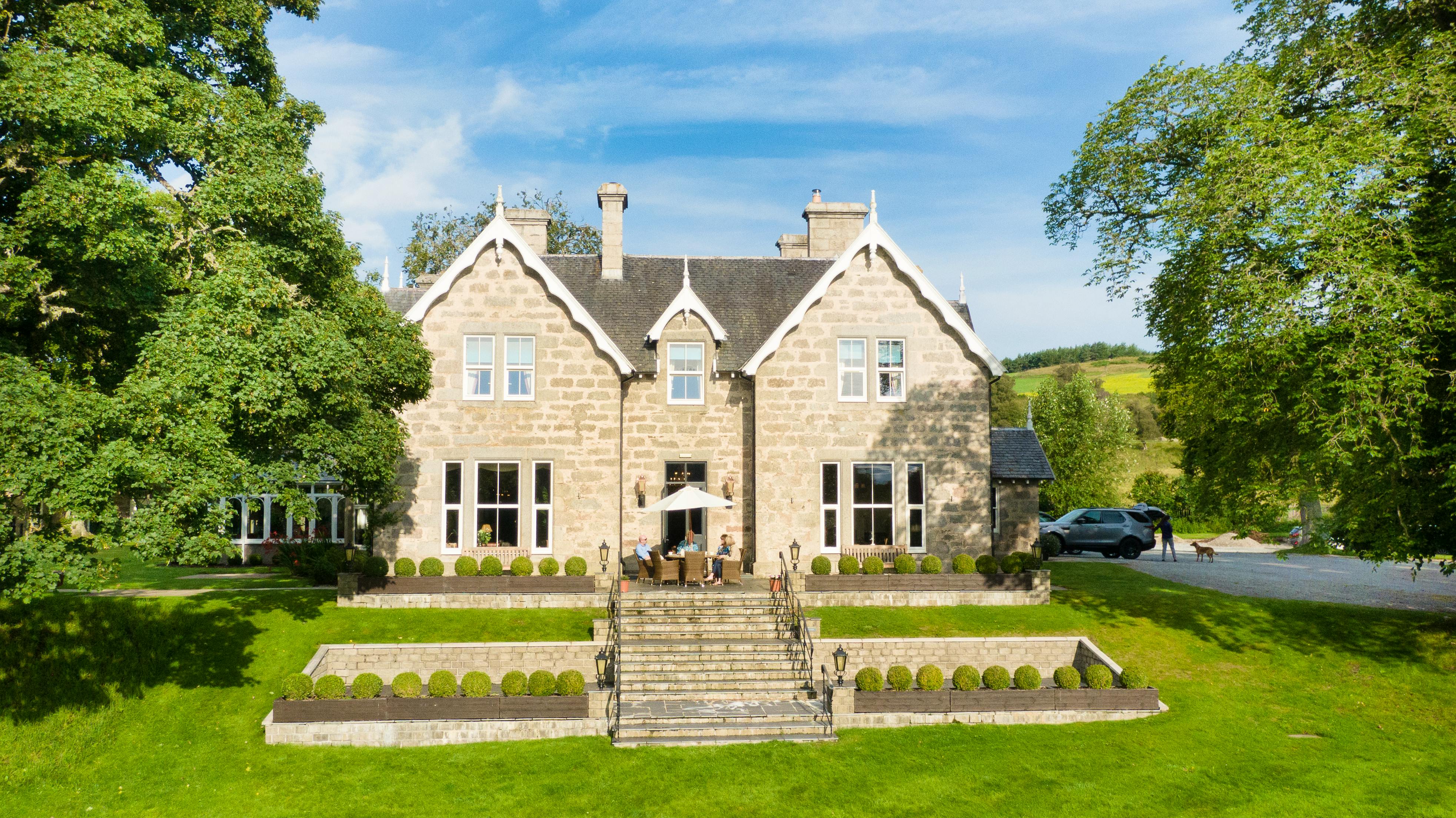 Top 20 Coolstays for Groups