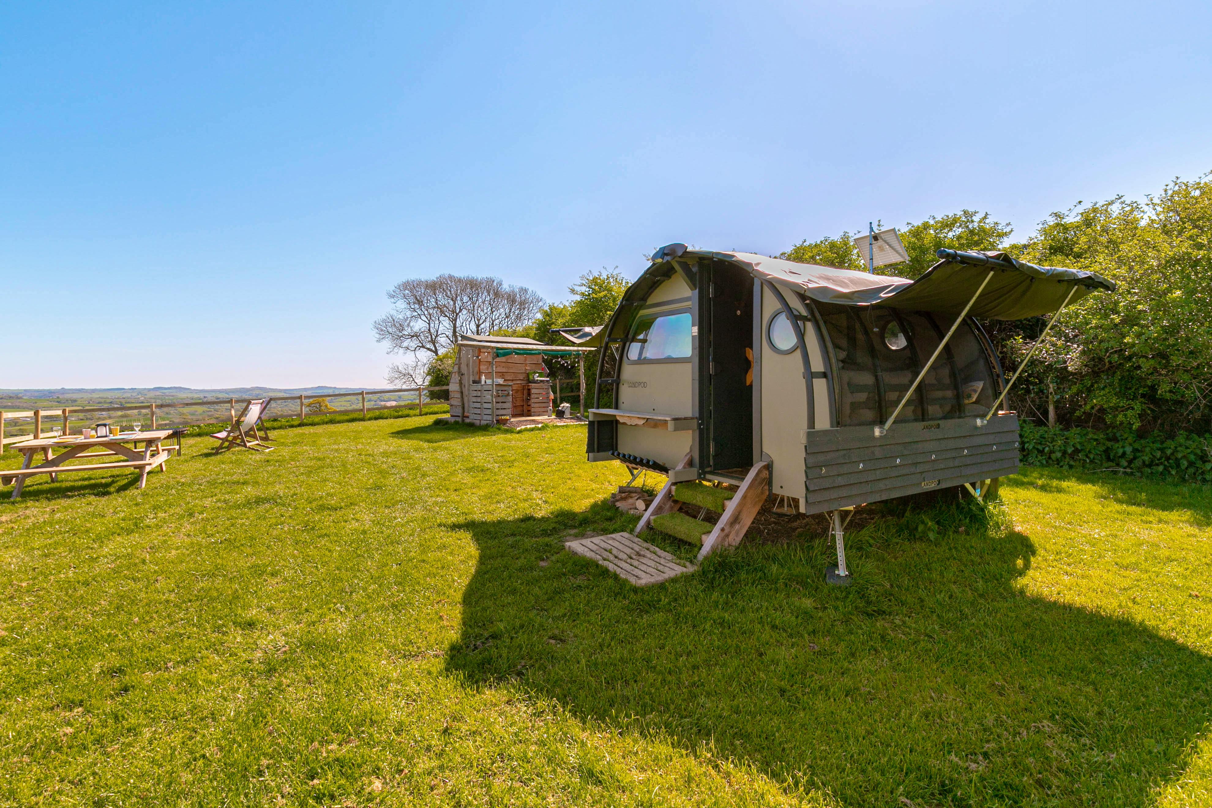 Where to Stay in Dorset