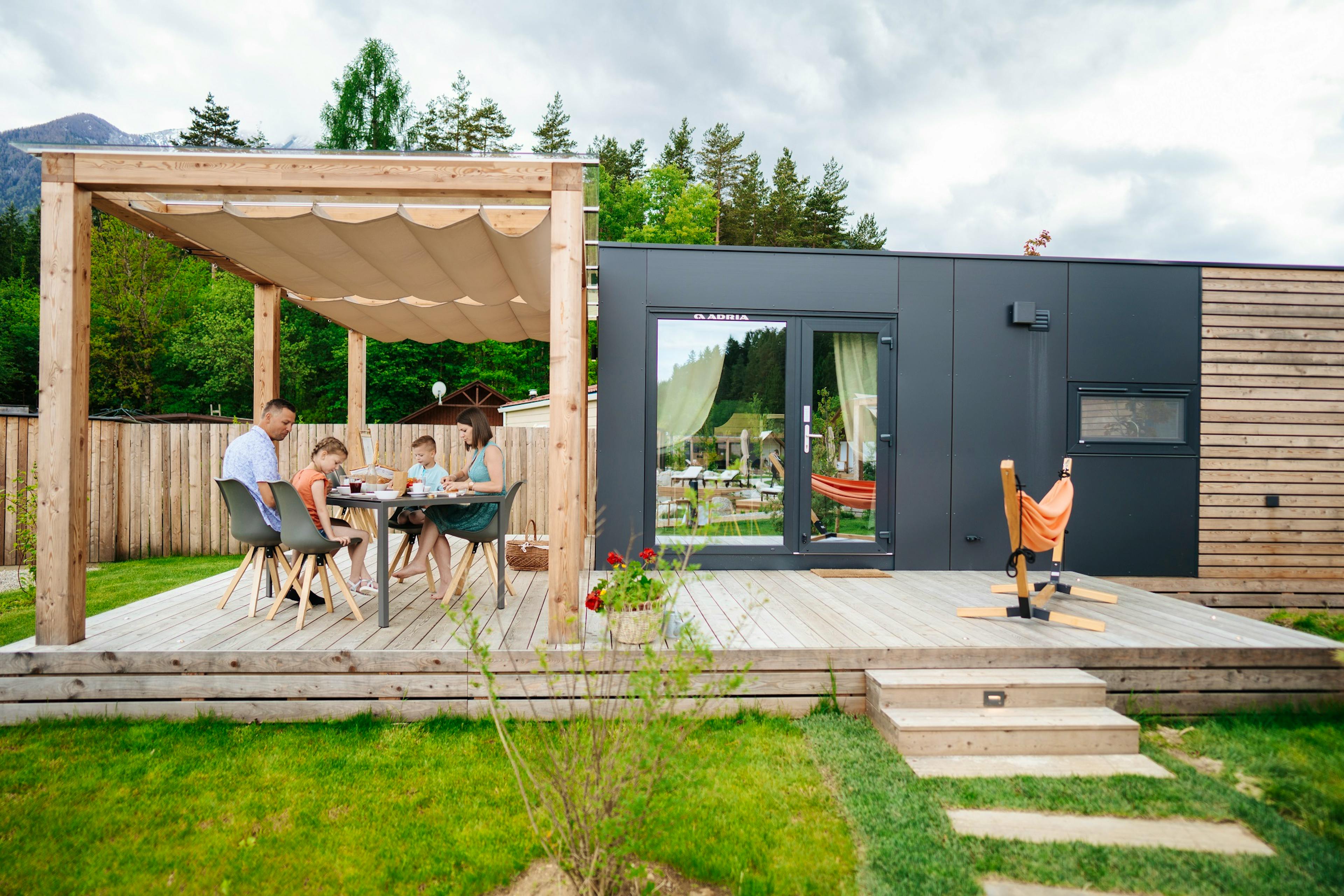 Lakeside Petzen Glamping - Image 3