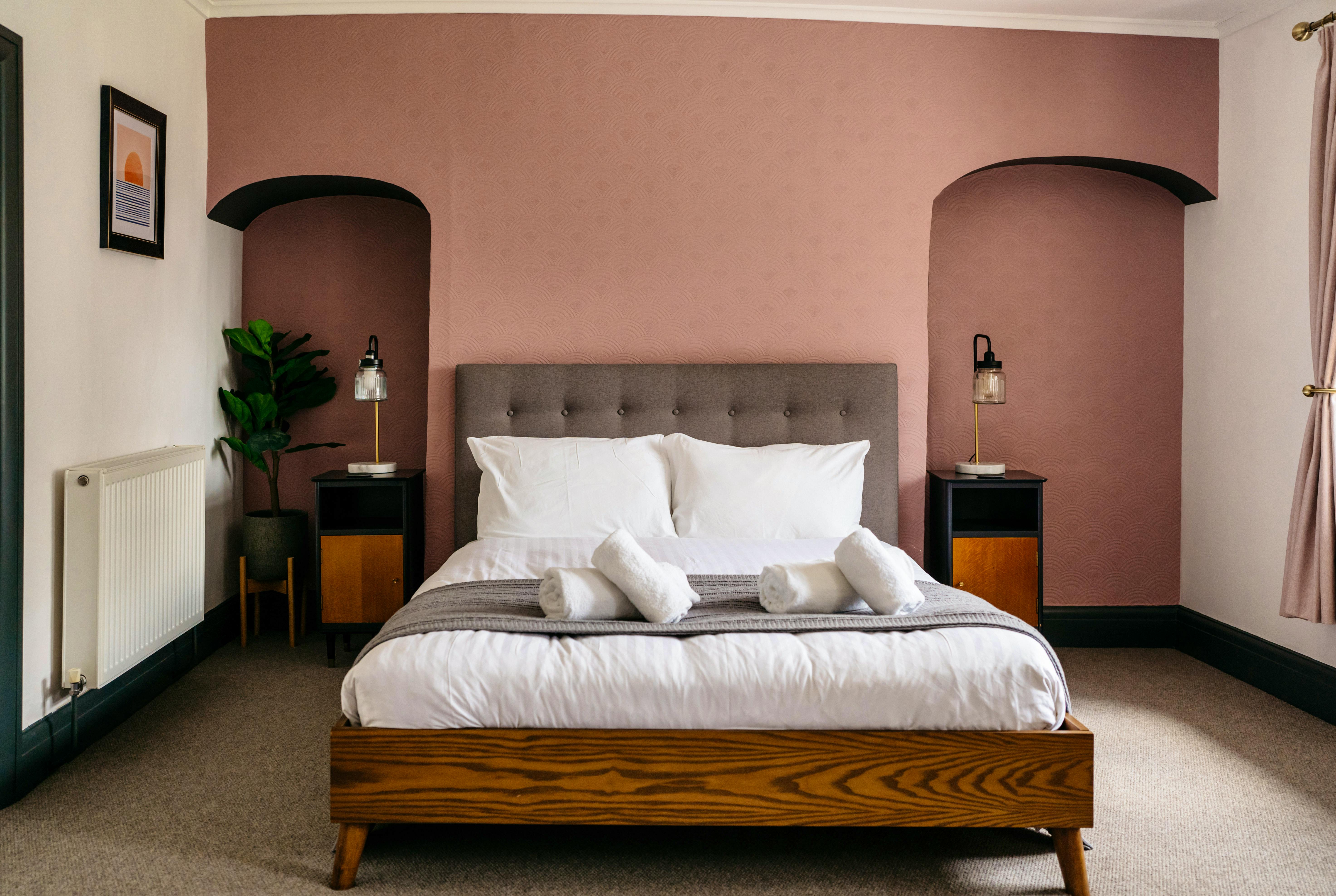 Bedroom 4 - King with dressing room