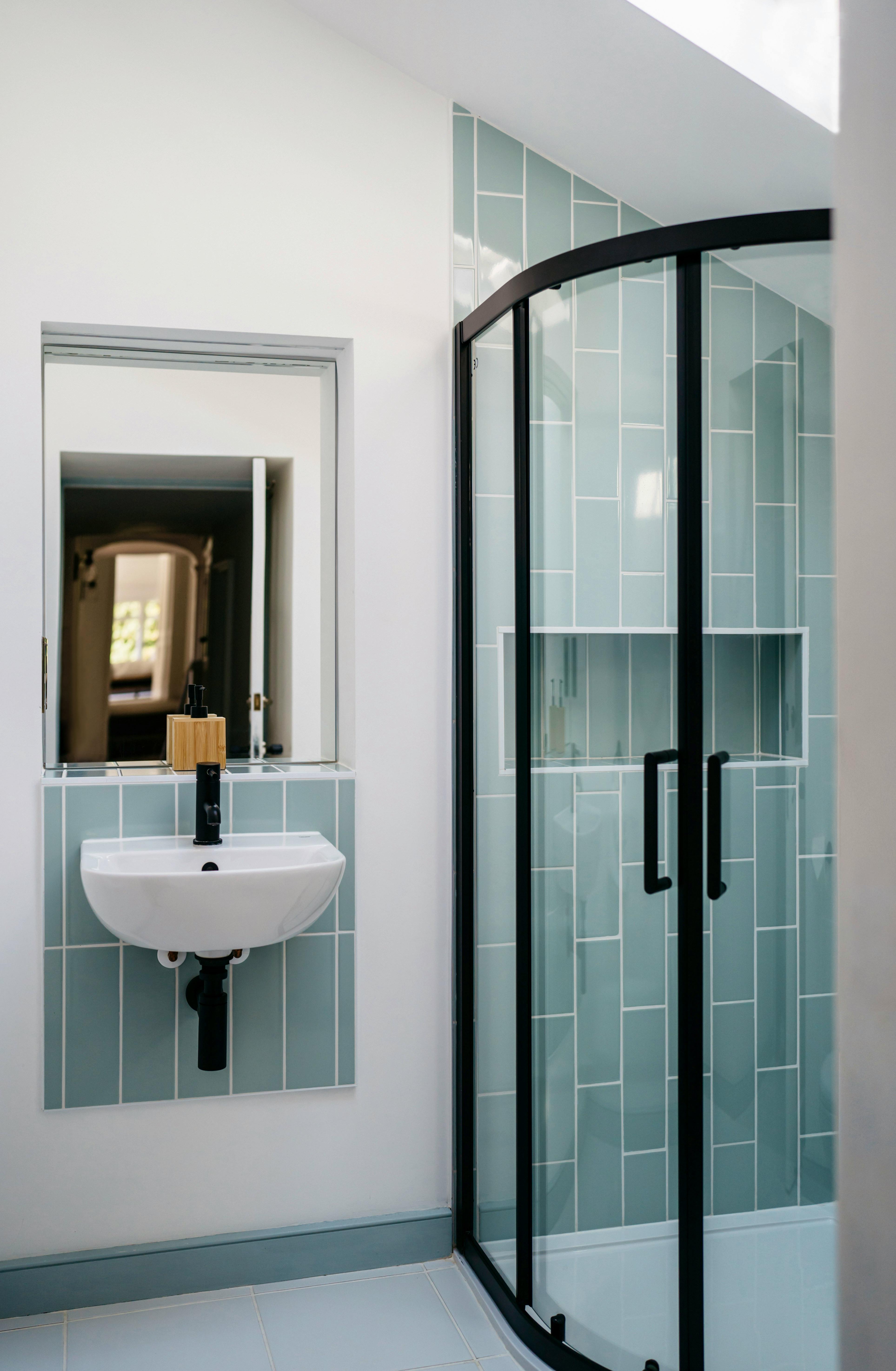 Ensuites and shower room