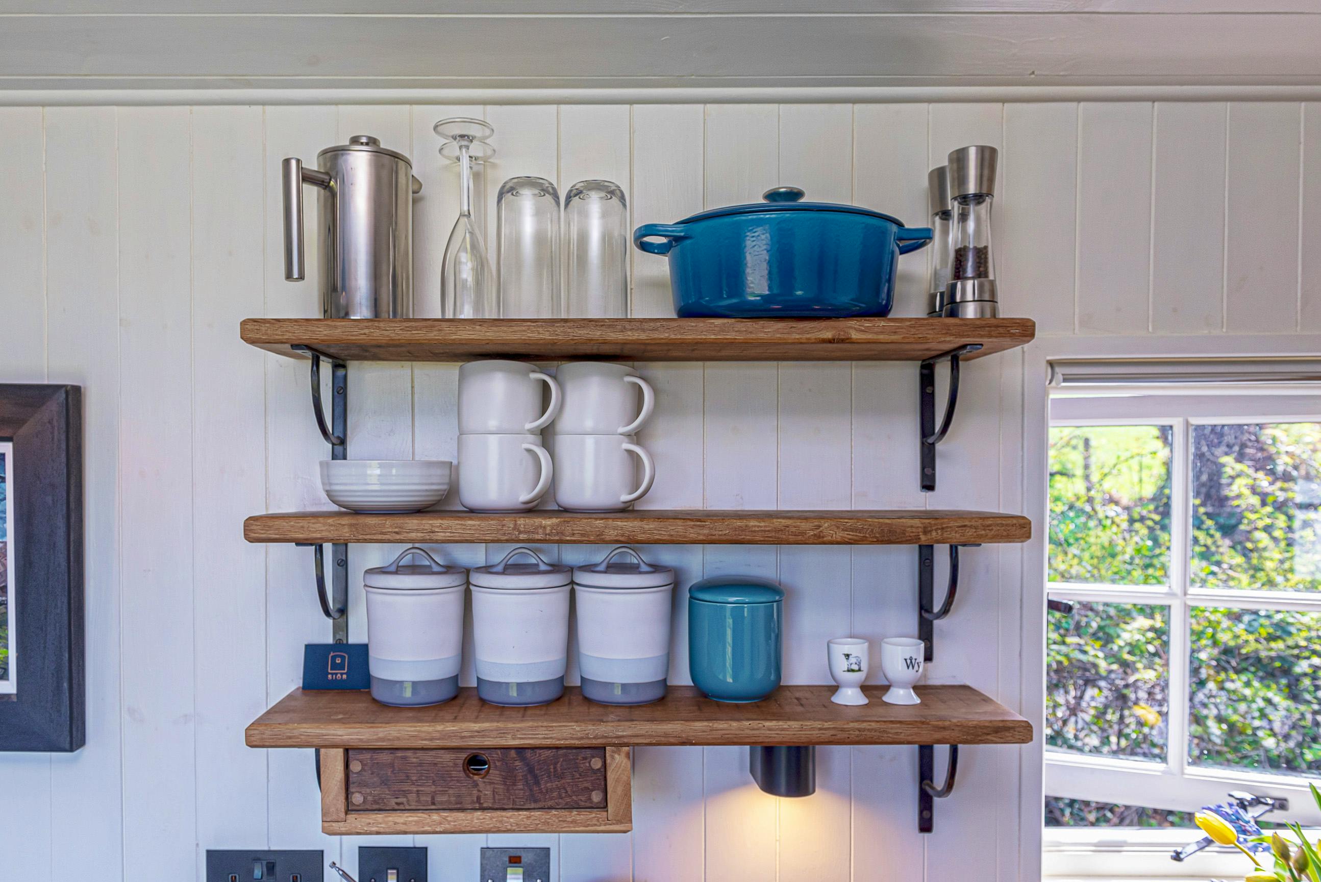 Tea, Coffee & Sugar provided