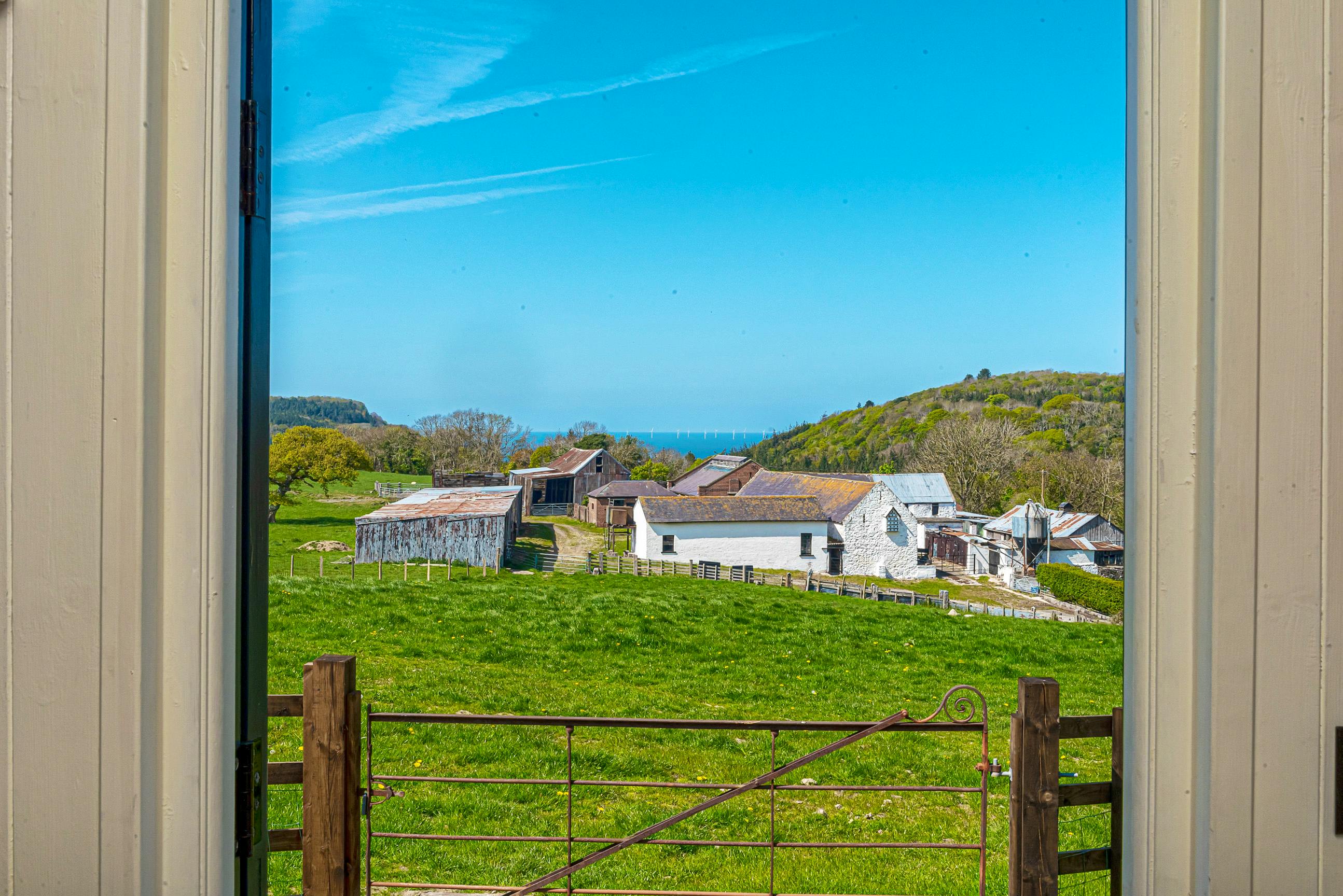 Views of the Irish Seas