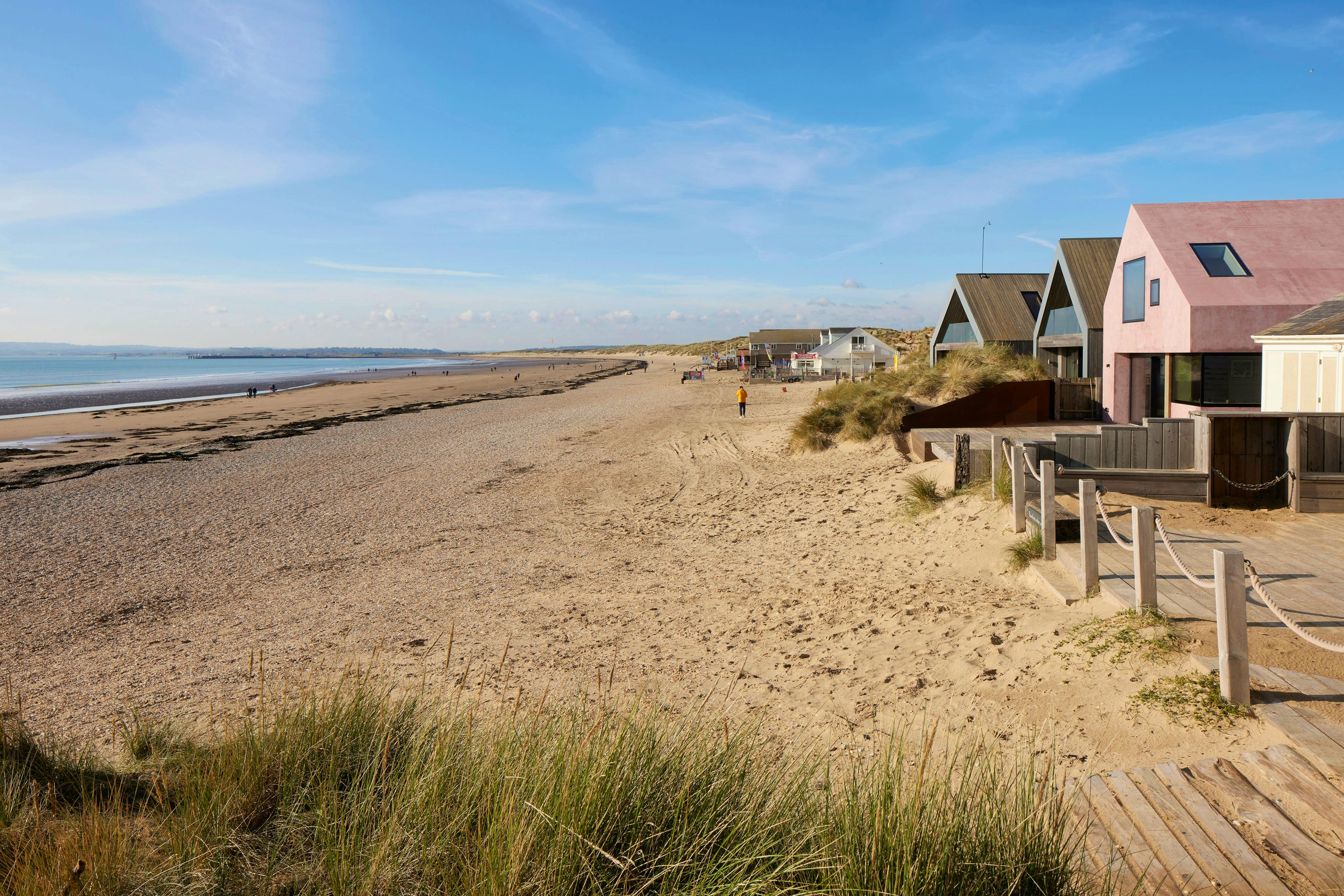 Seaside Summer Staycations