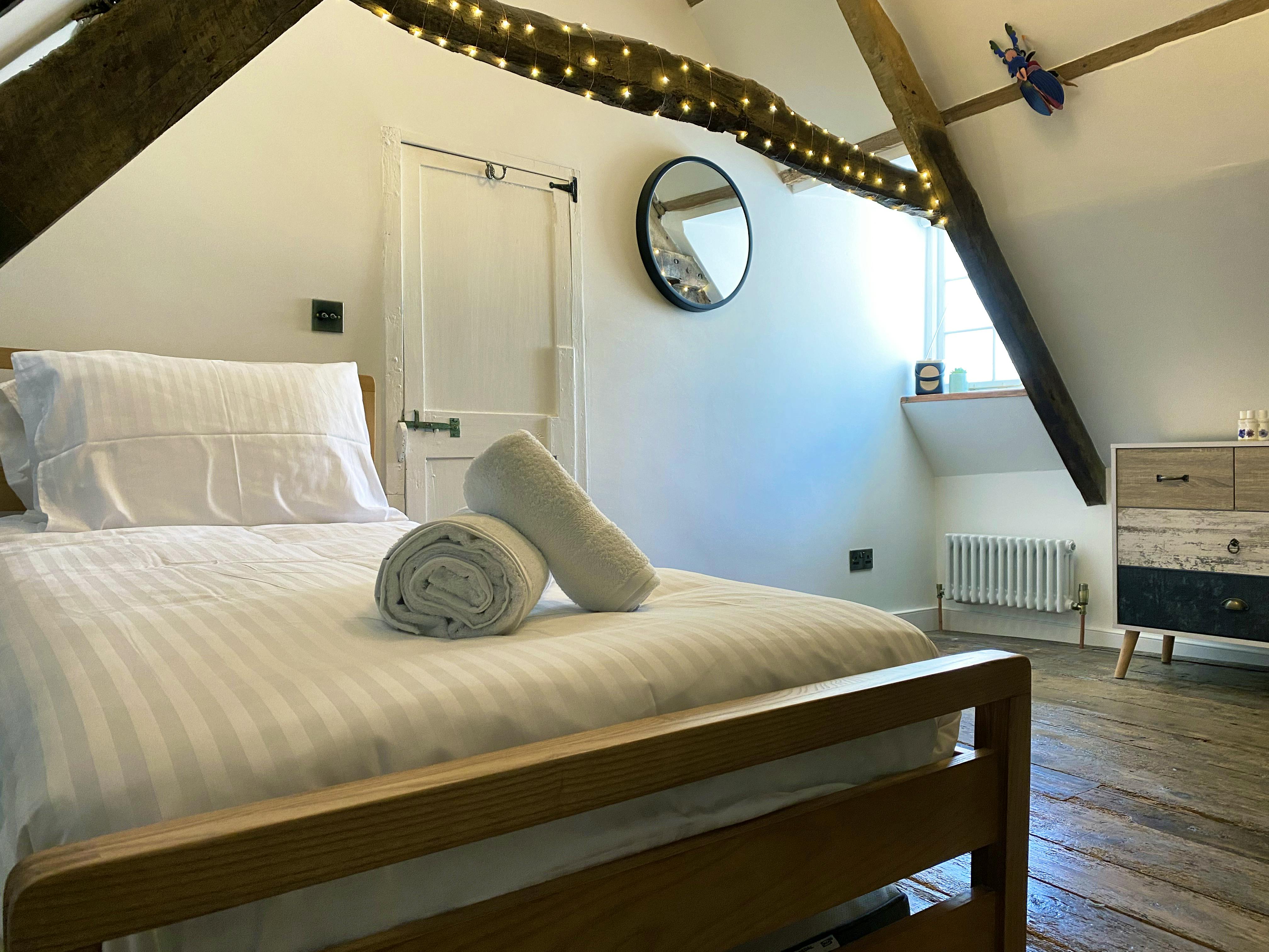 Bedroom 7 - Single with trundle