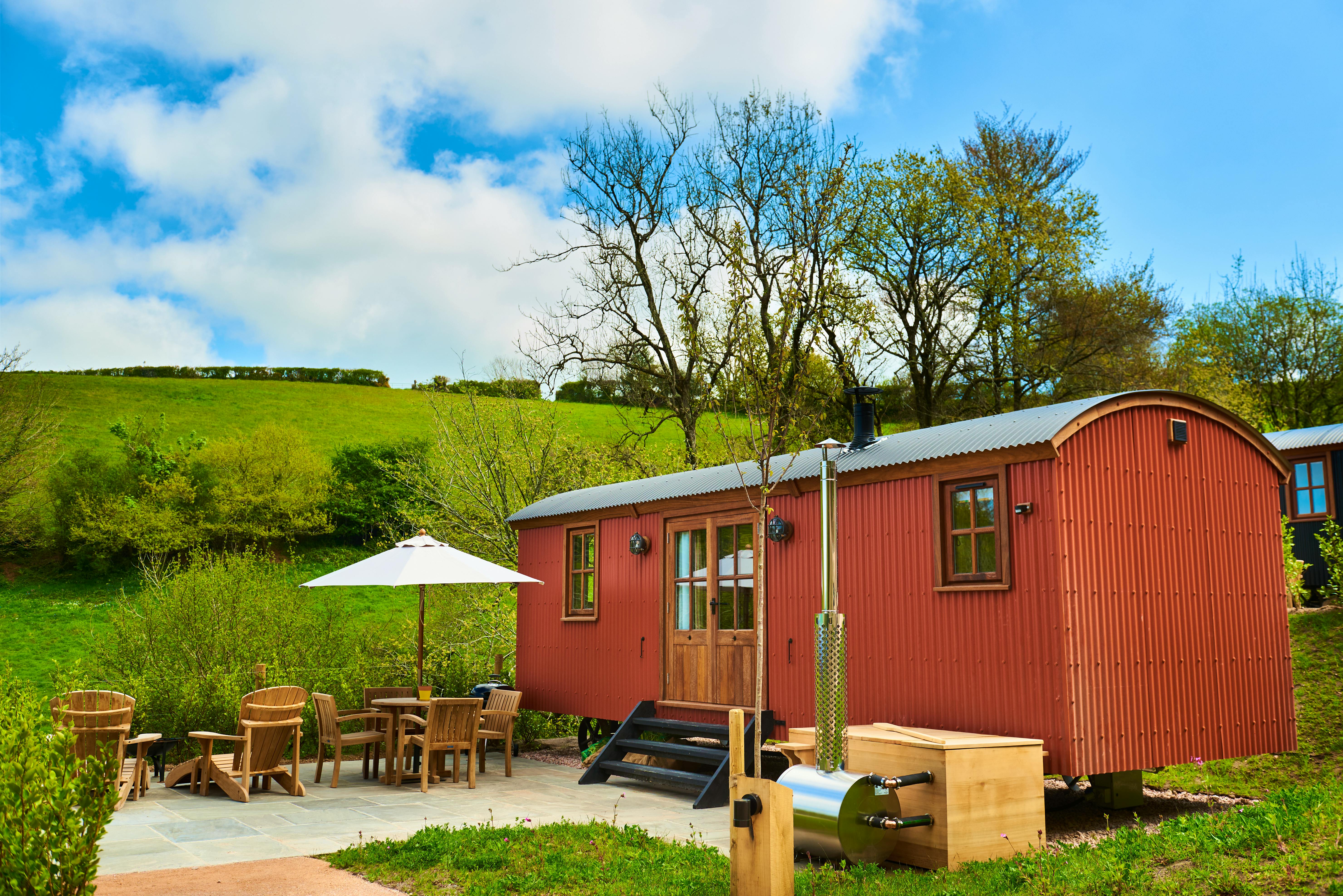 Summer Hideaways for Two