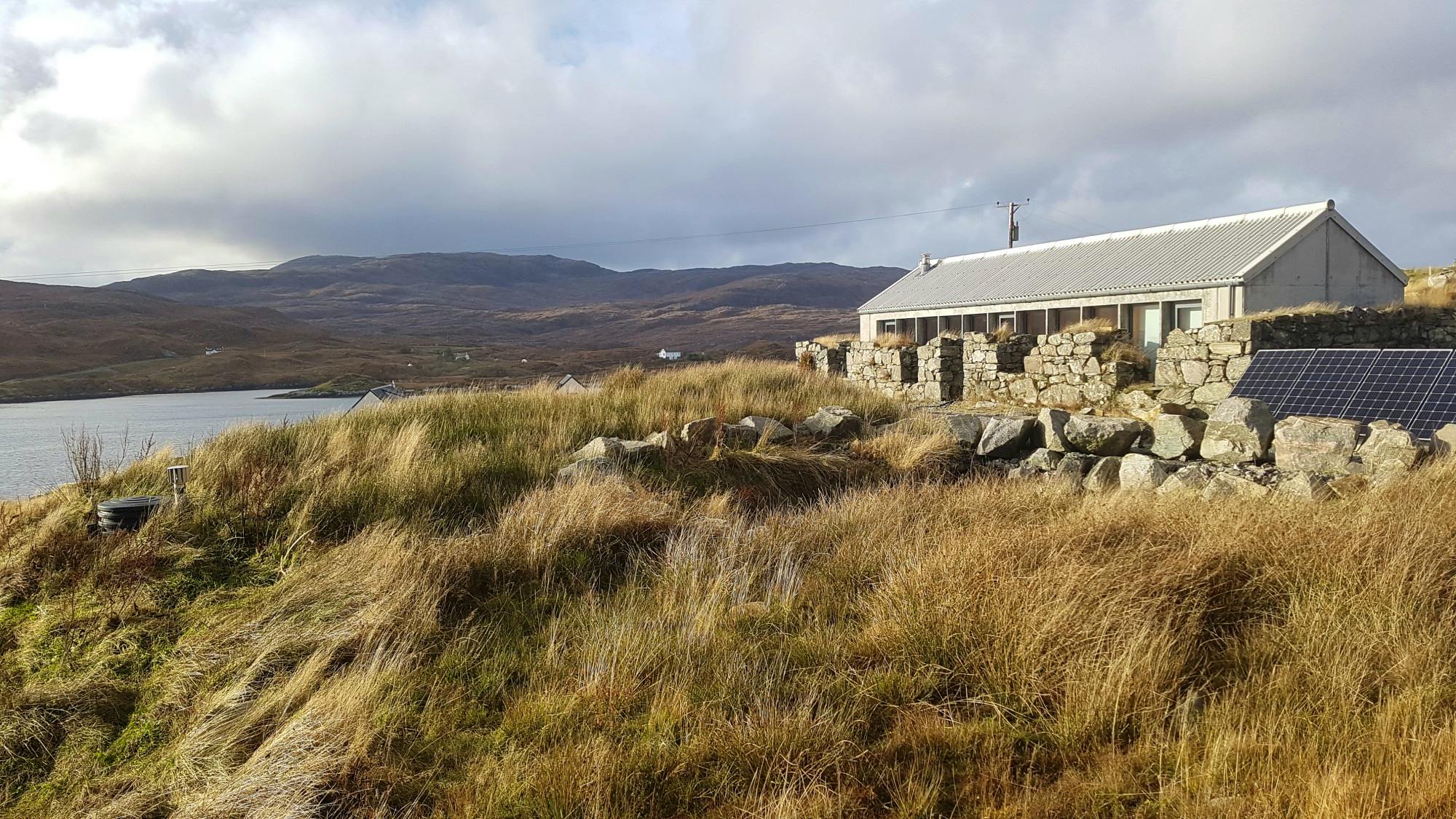 Winter Cottages for 2