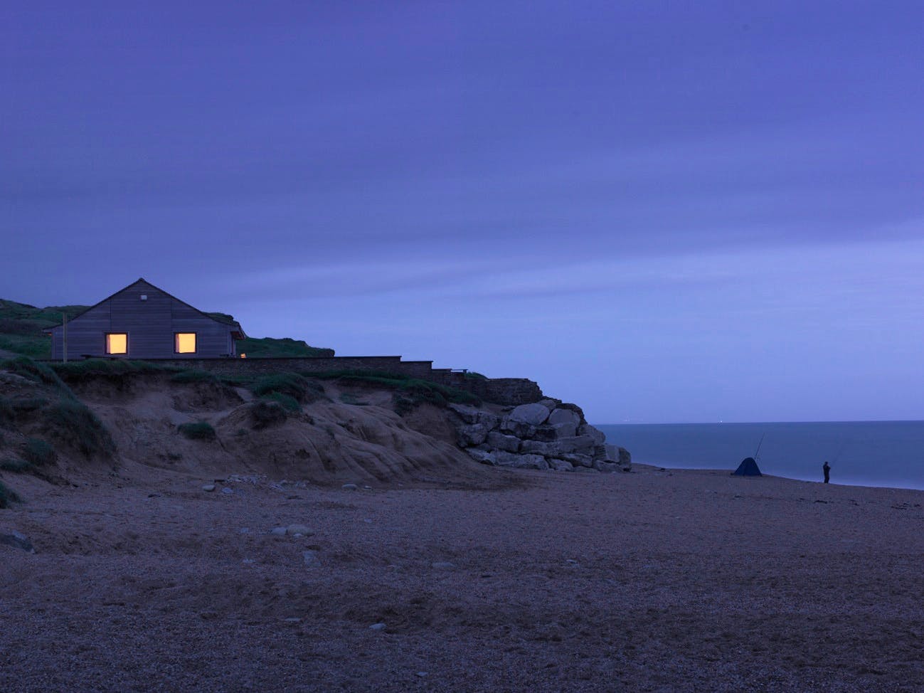 10 of the Best Beach Houses in the UK