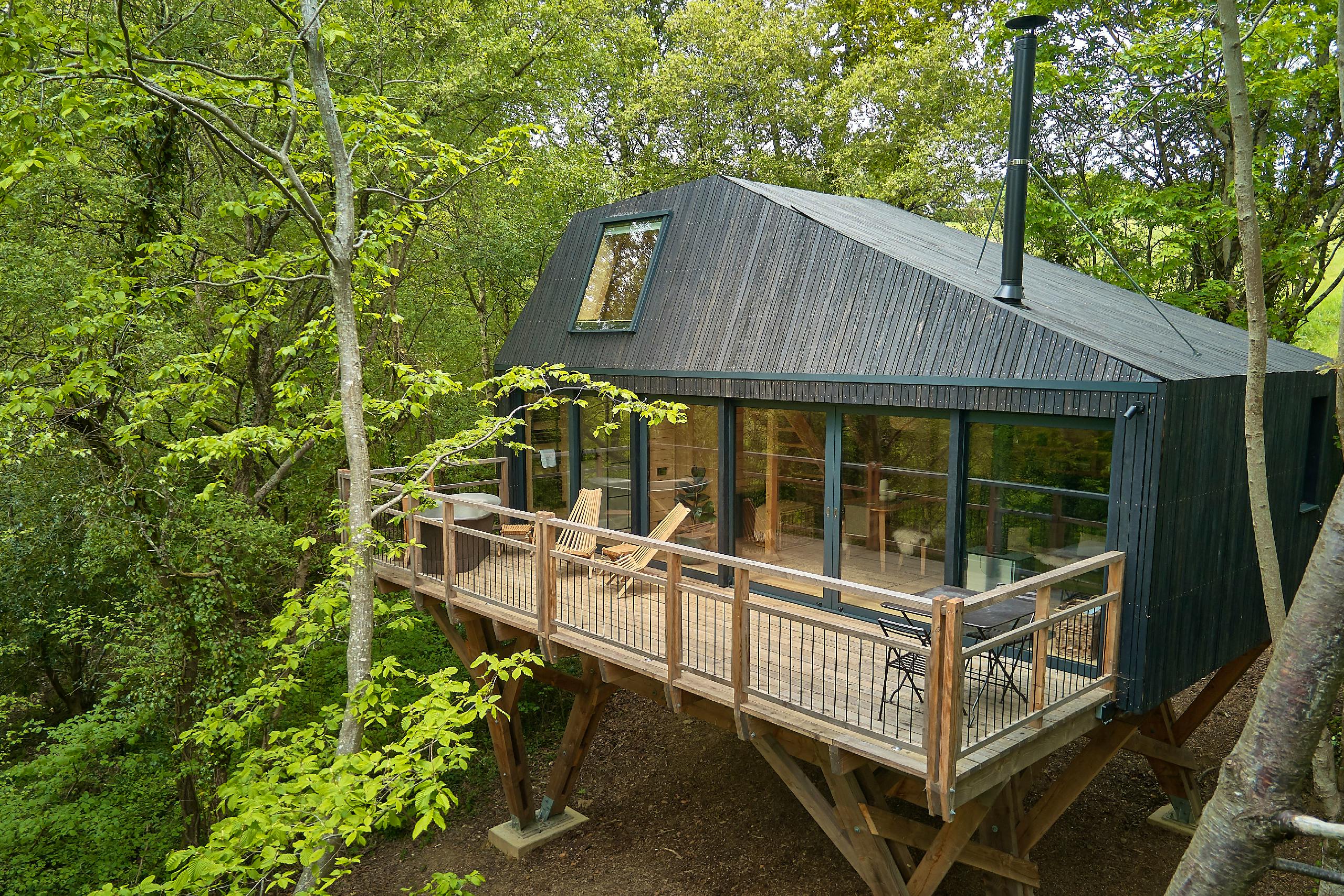 Summer Hideaways for Two