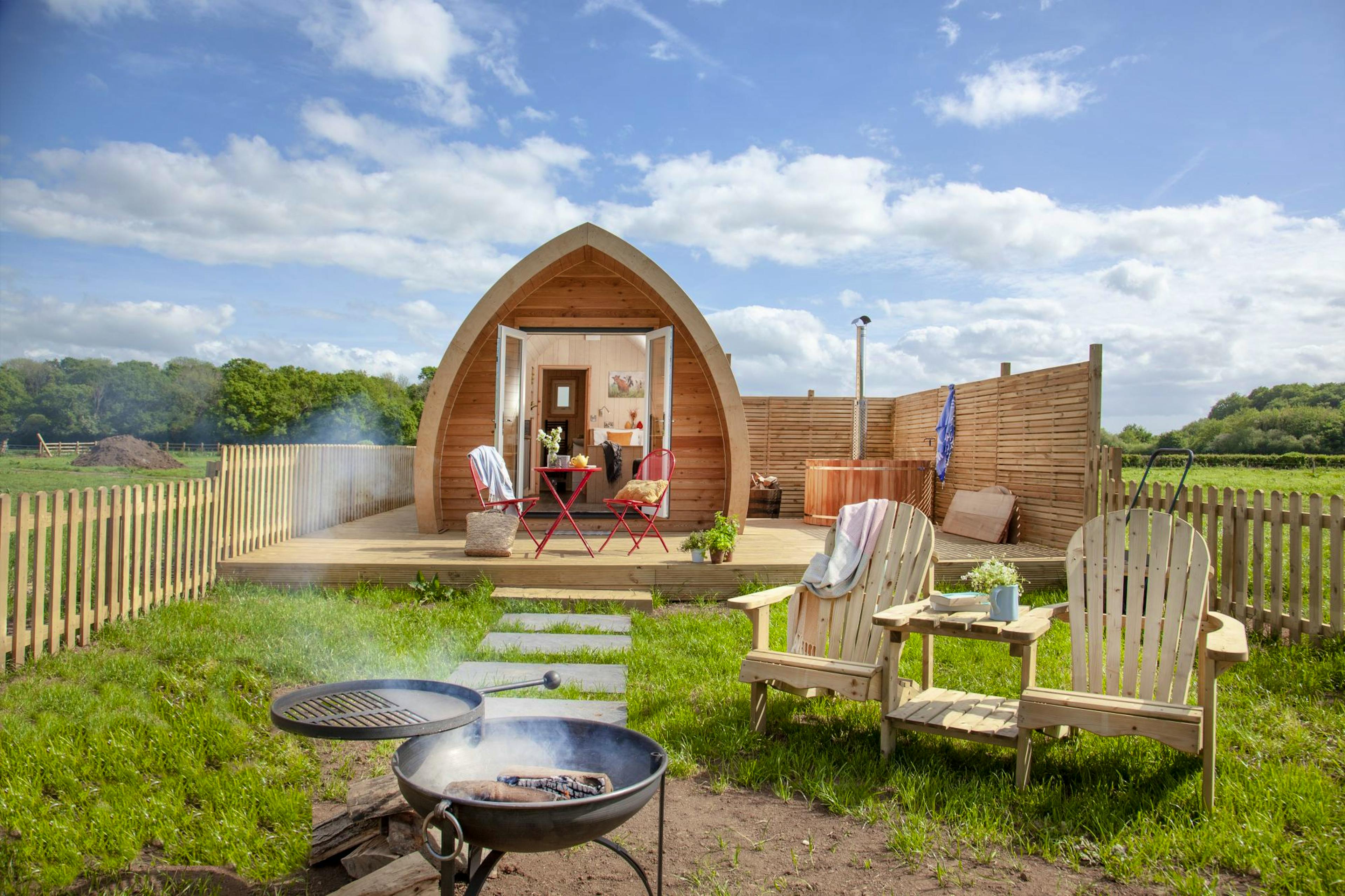 Chapterhouse Cathedral View