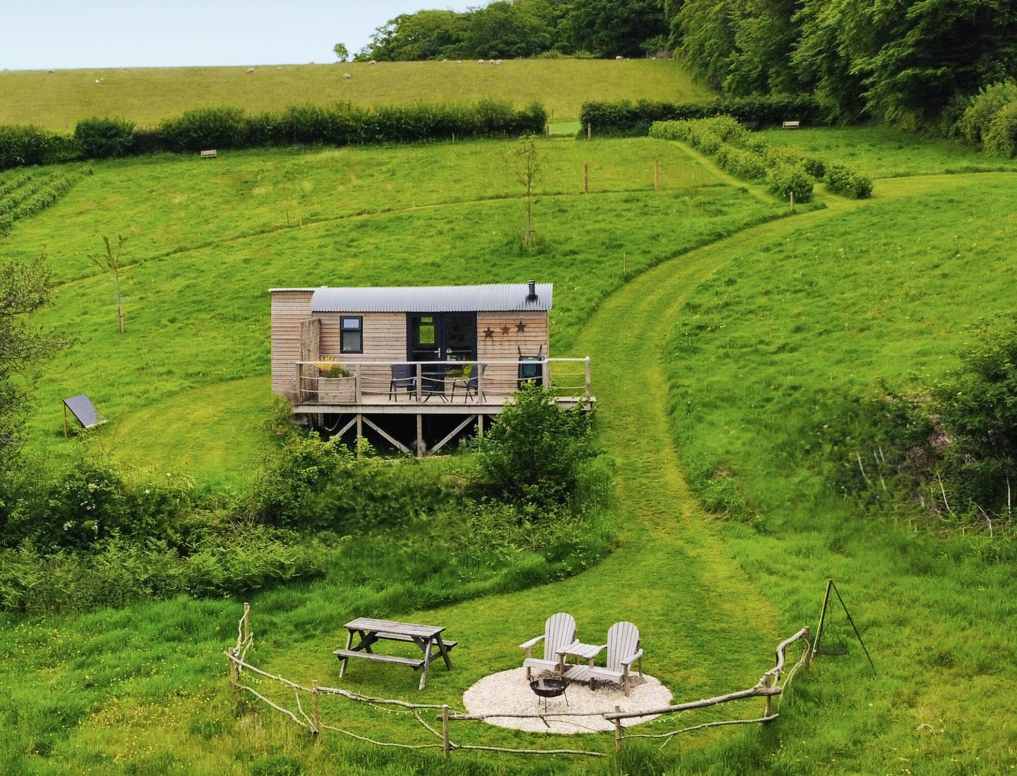 Stays for Devon Adventures