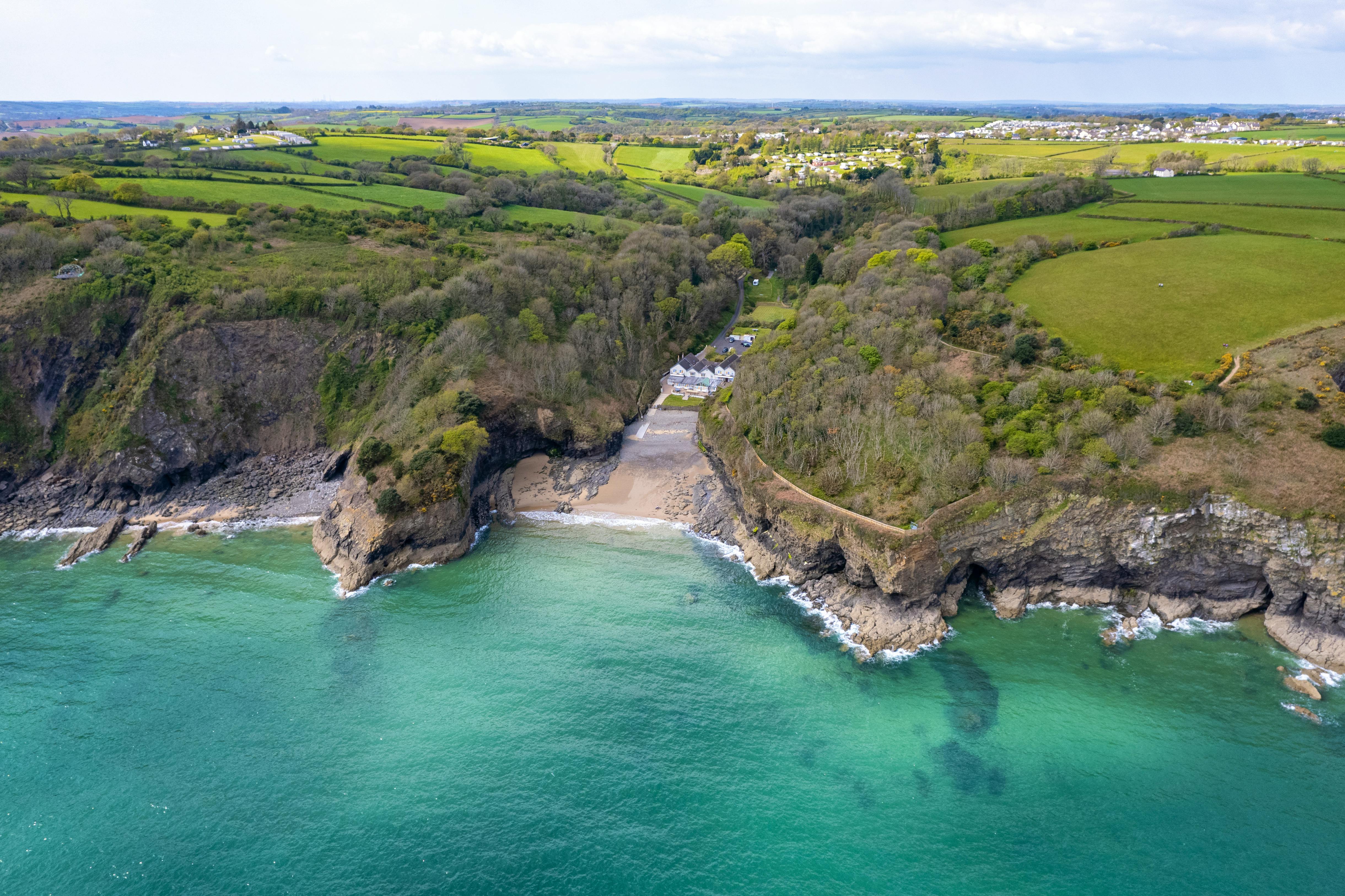 Where to Stay in West Wales