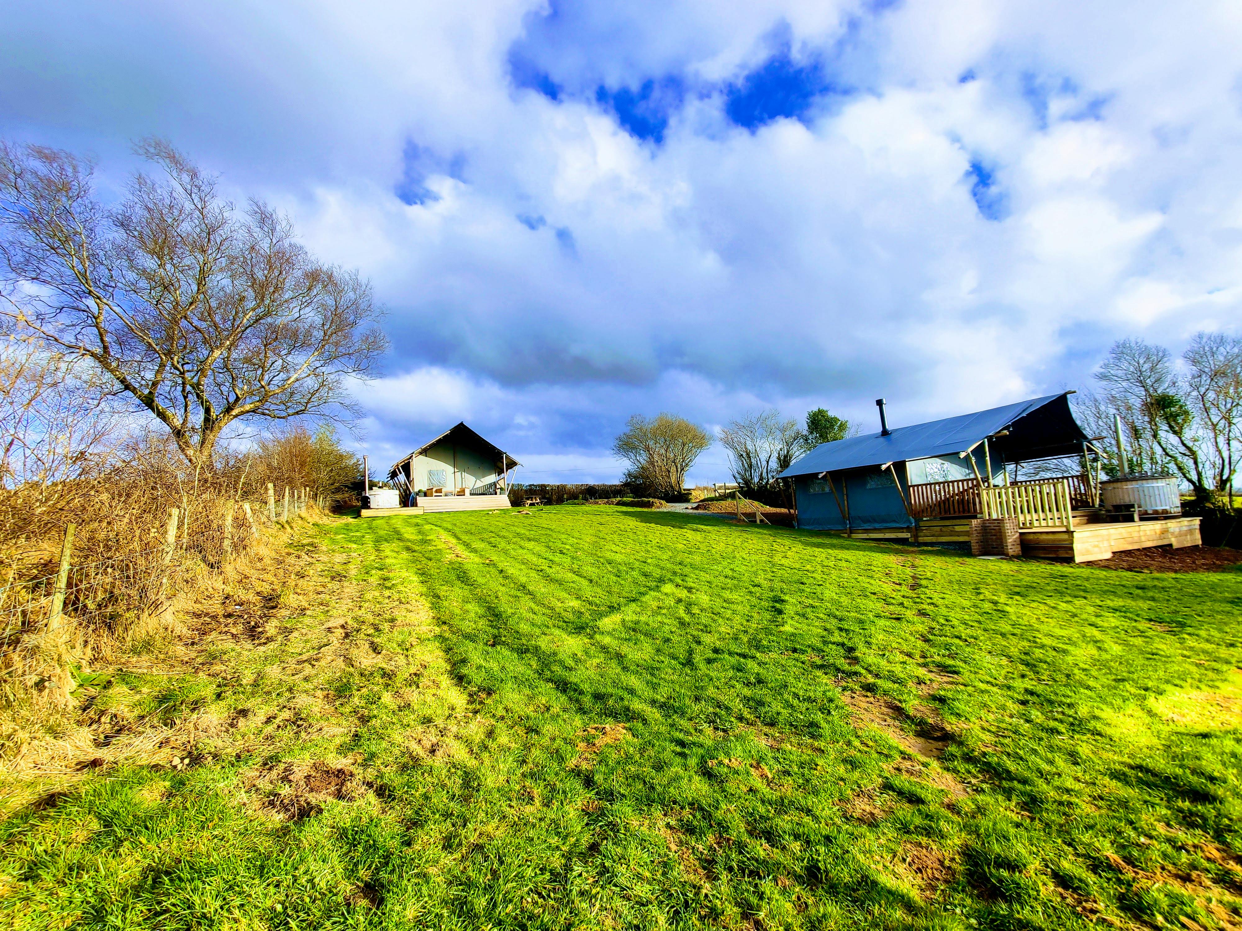 Plenty of space for the kids!