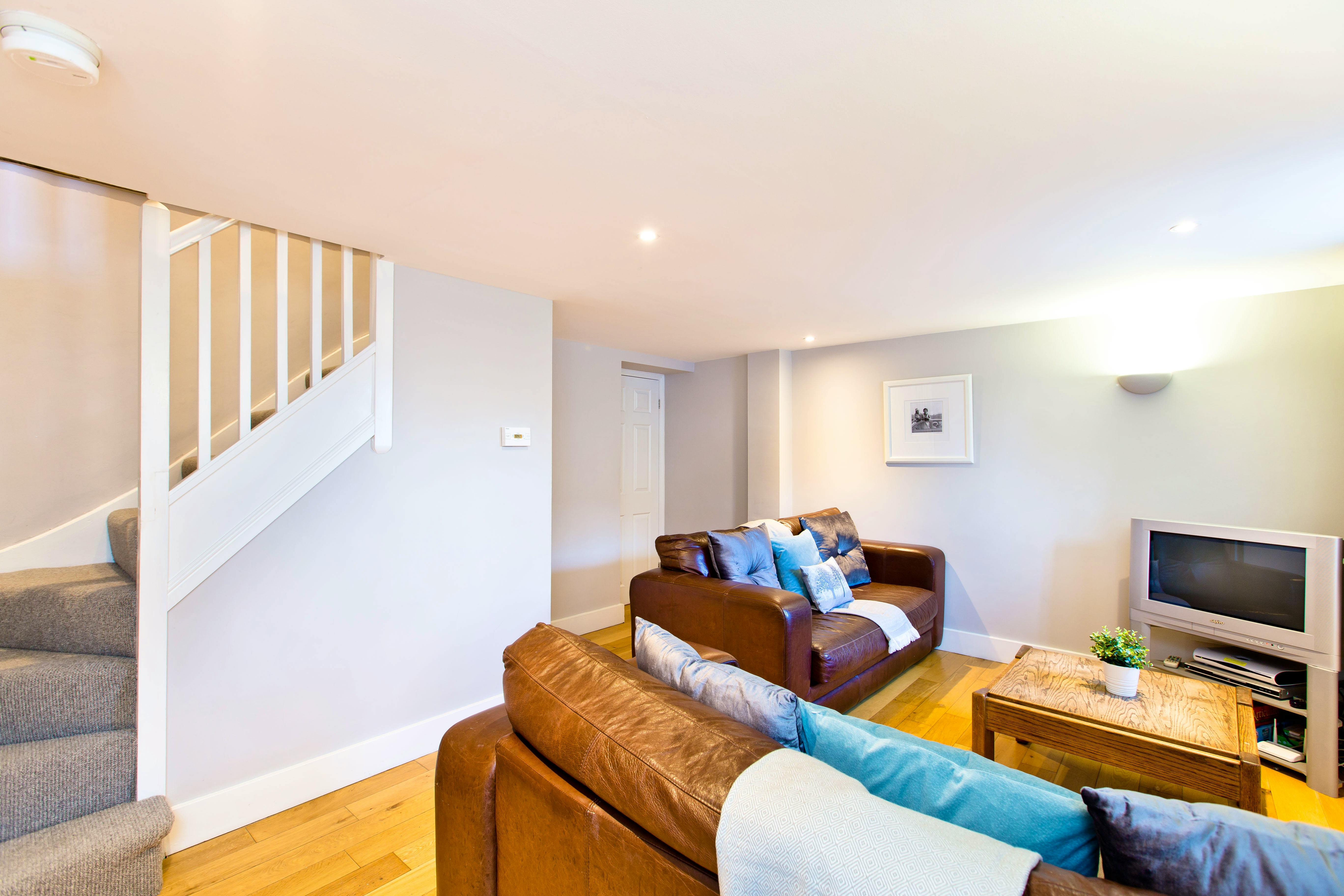 Amberleigh House Lounge Area