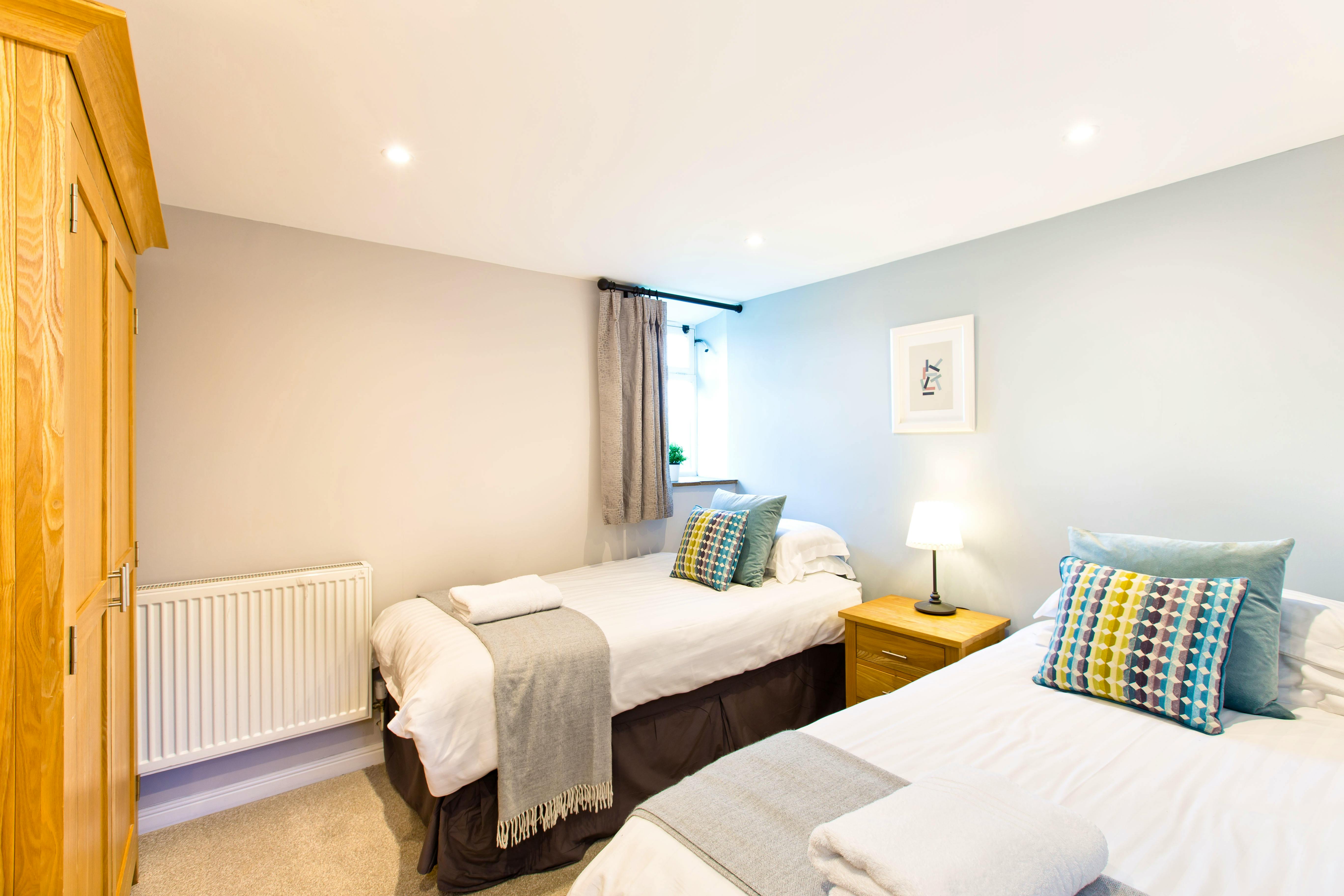 Applegarth Bedroom  1