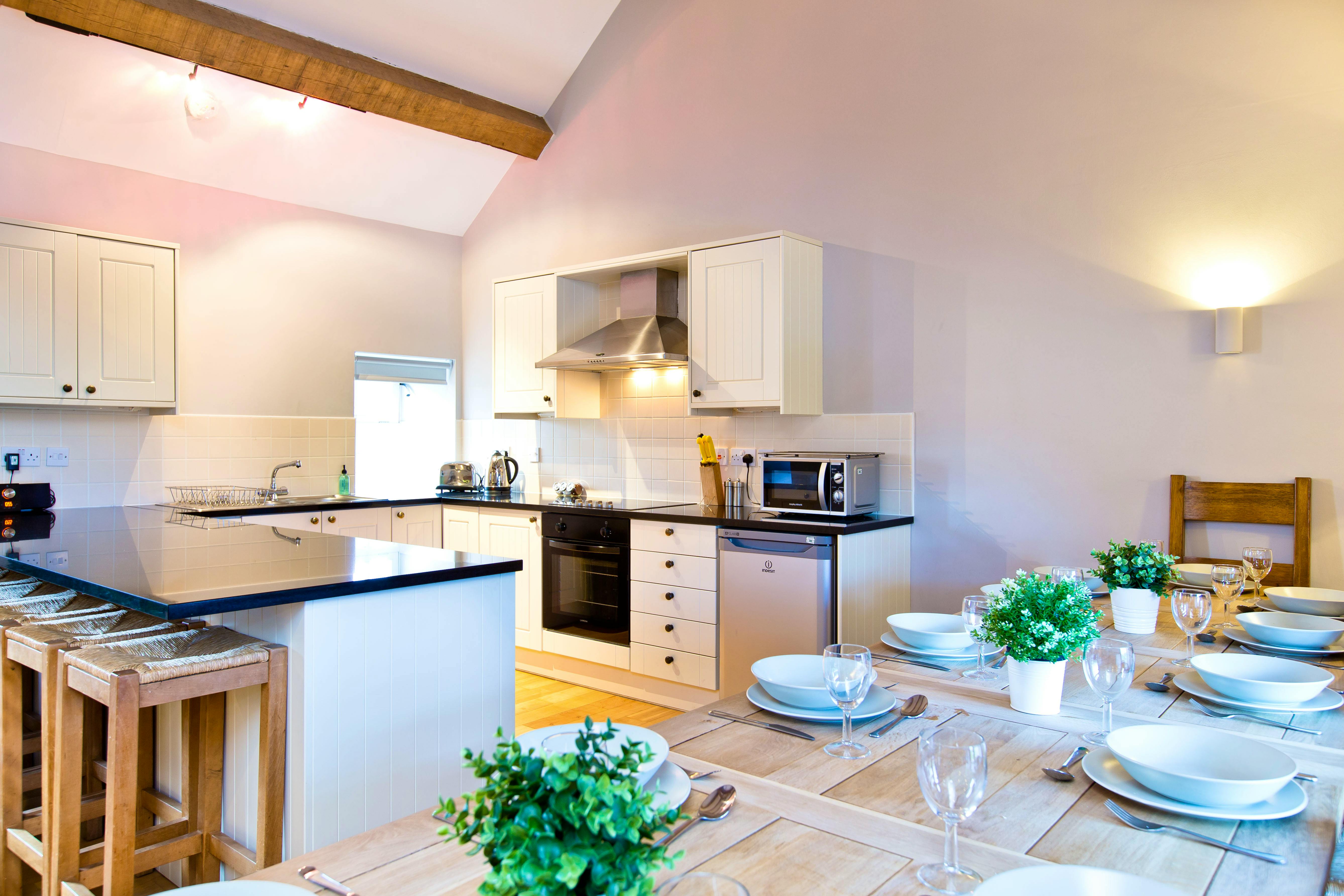 Bats Belfry open plan 