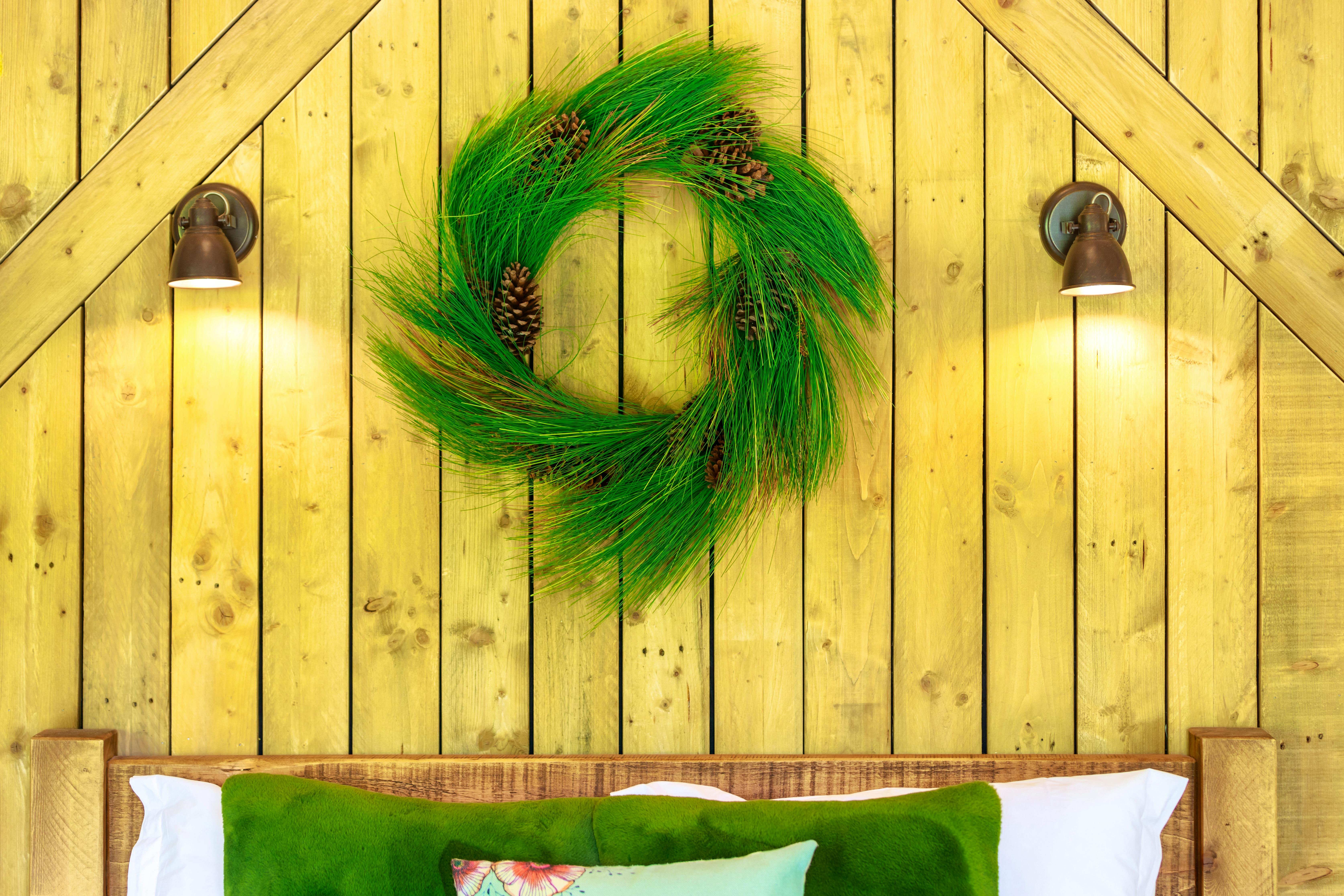 Woodland Wreath