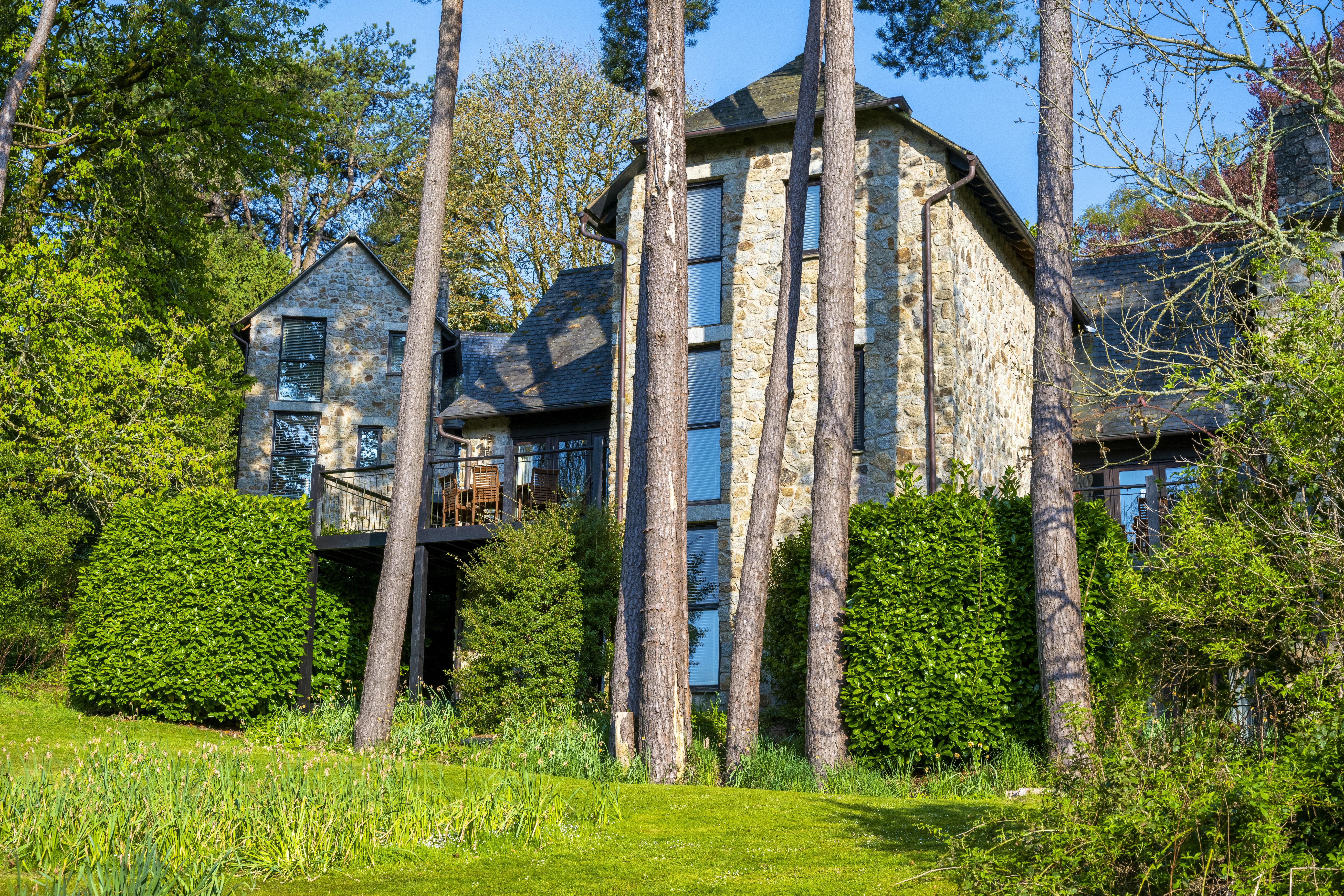 Castles, Towers and Turrets You Can Stay In