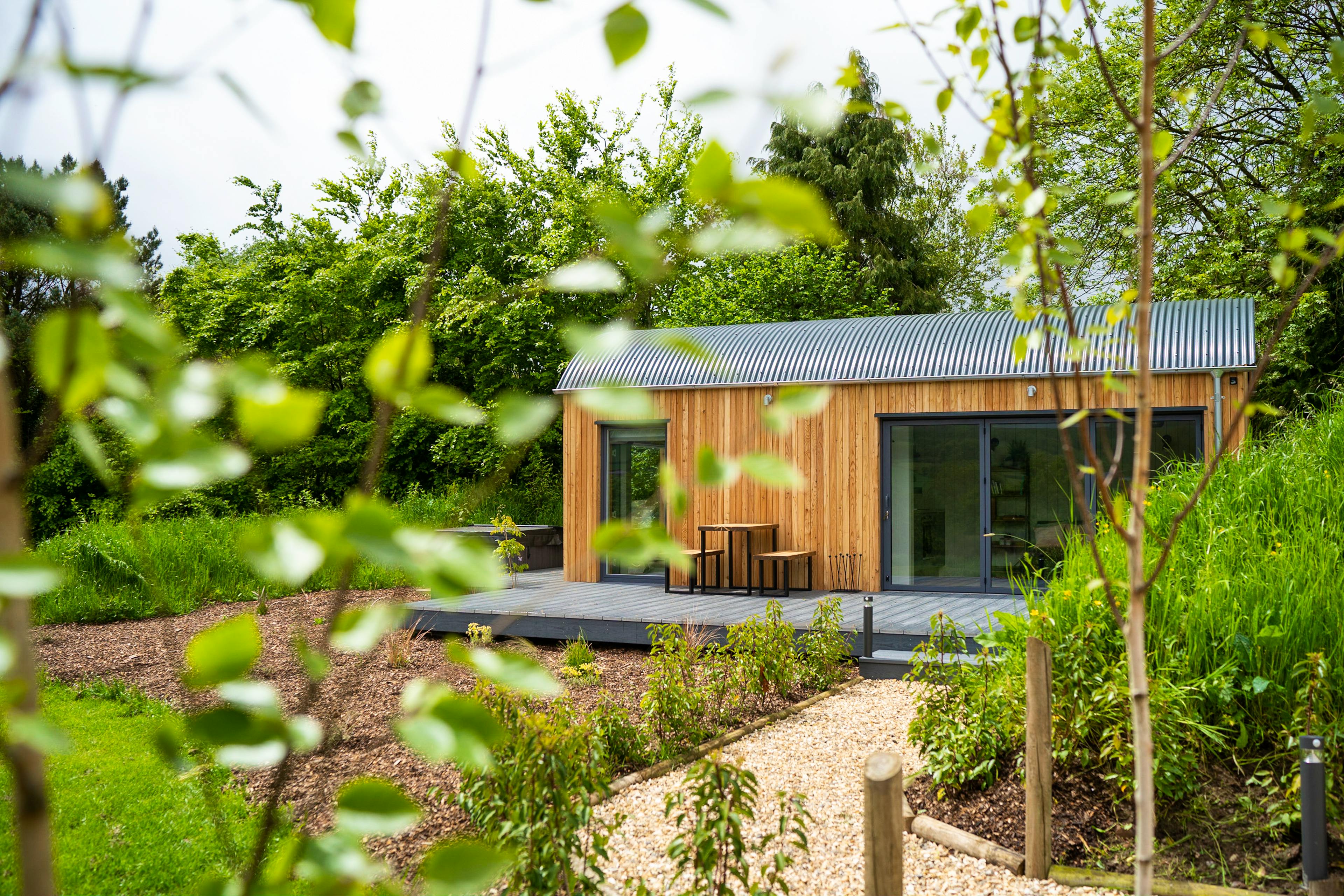 The Hideaway at Milkshed