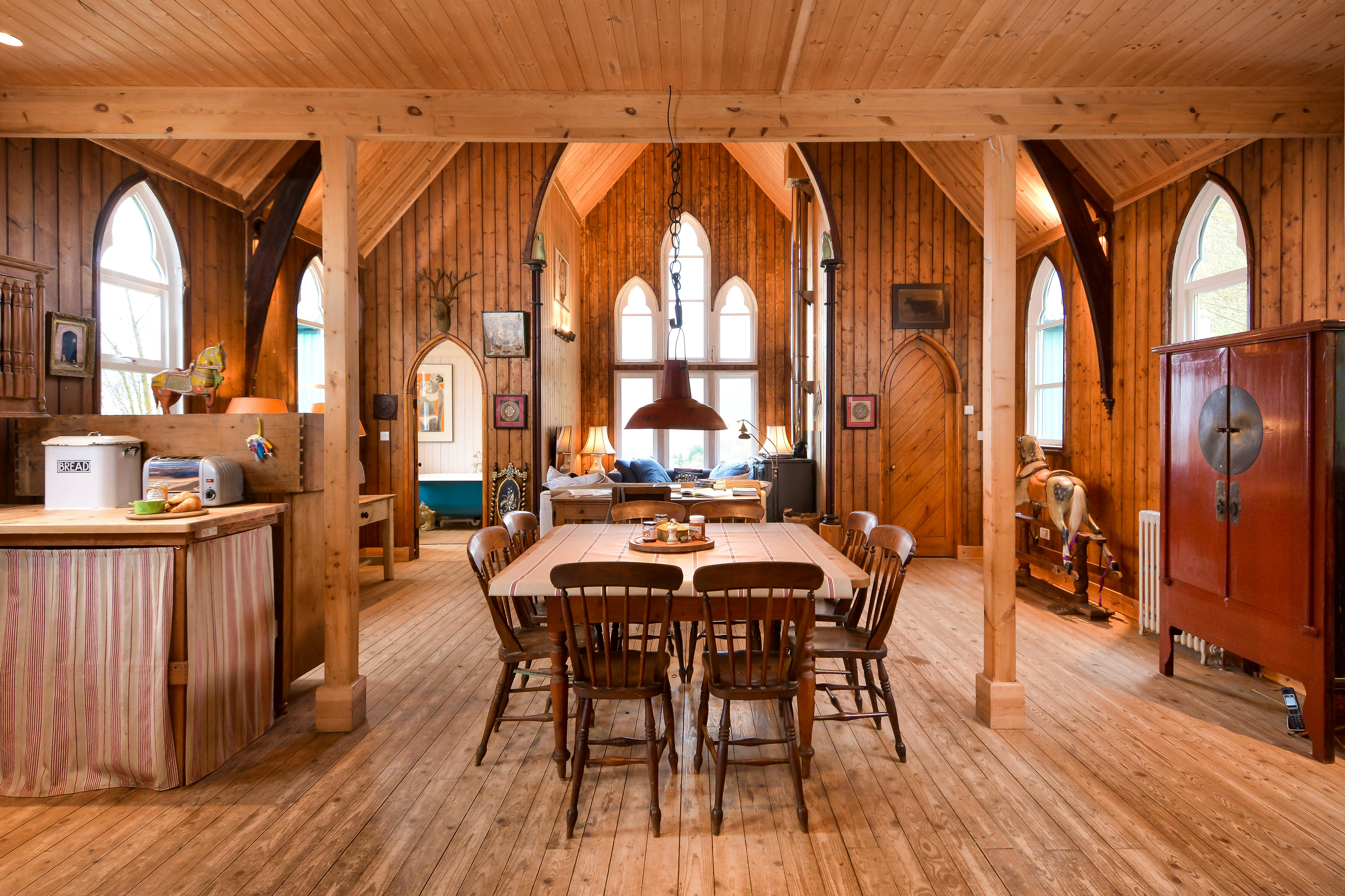 Places with Awesome Interiors