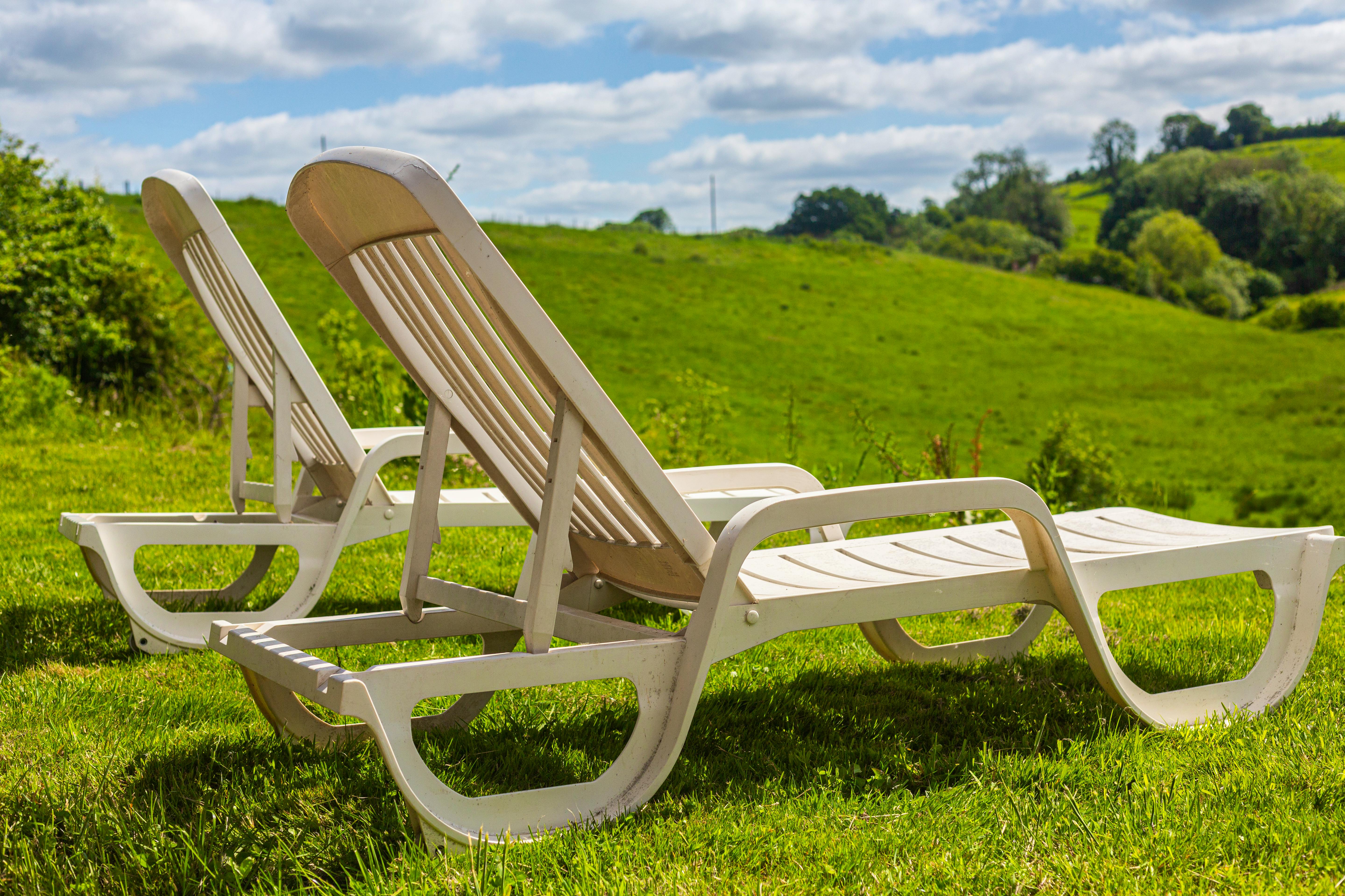 View down the river Cale valley