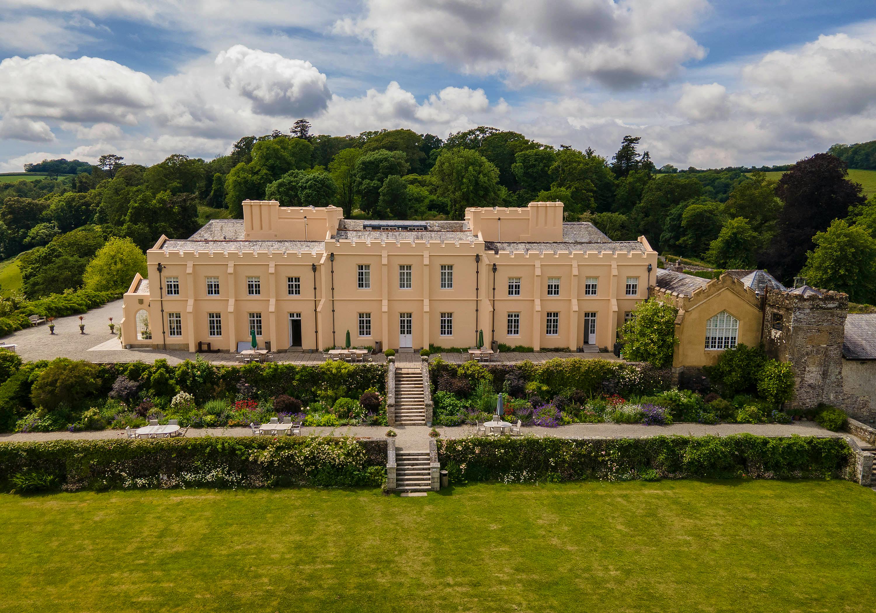 Castles, Towers and Turrets You Can Stay In