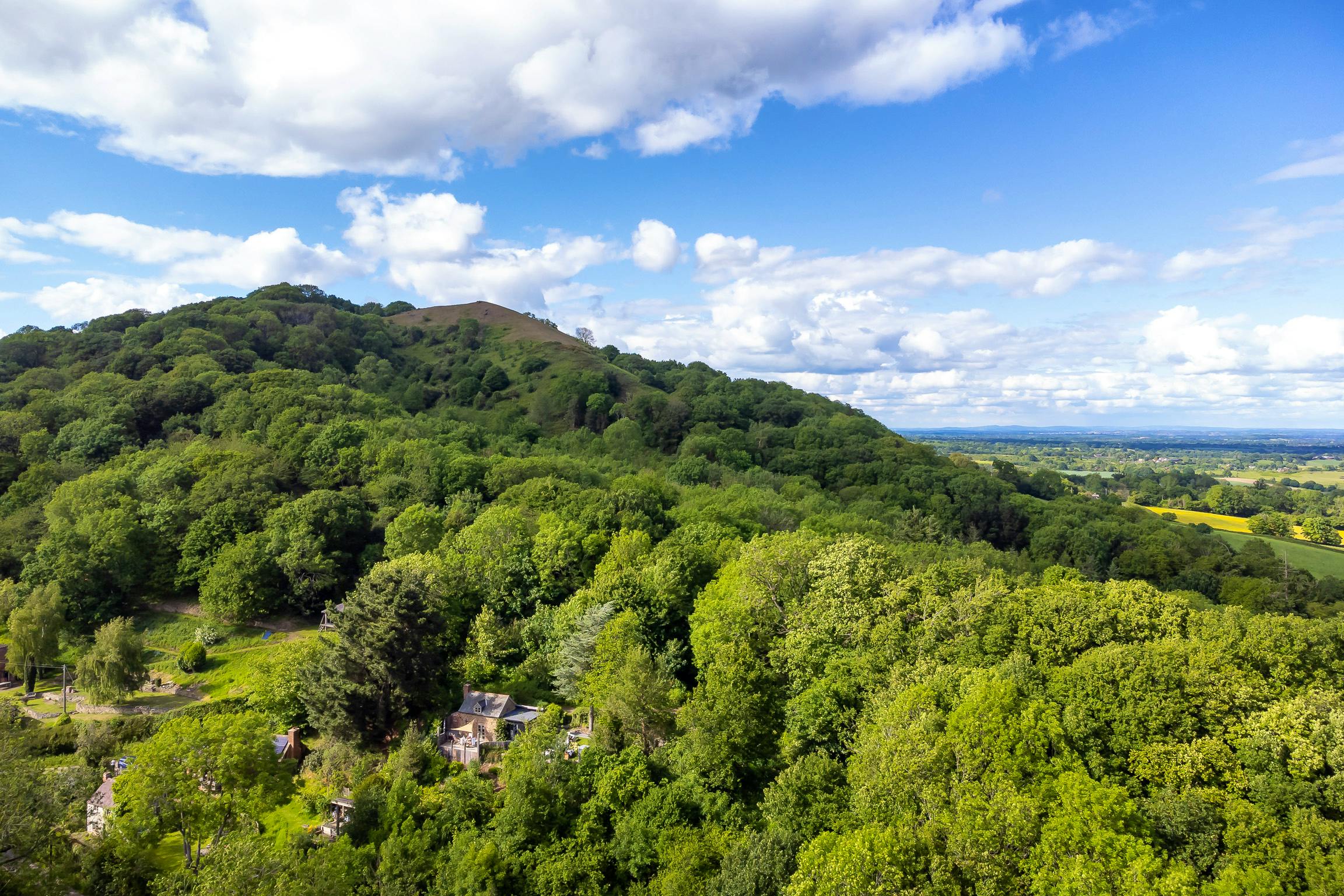 Elsie\'s in the Malvern Hills