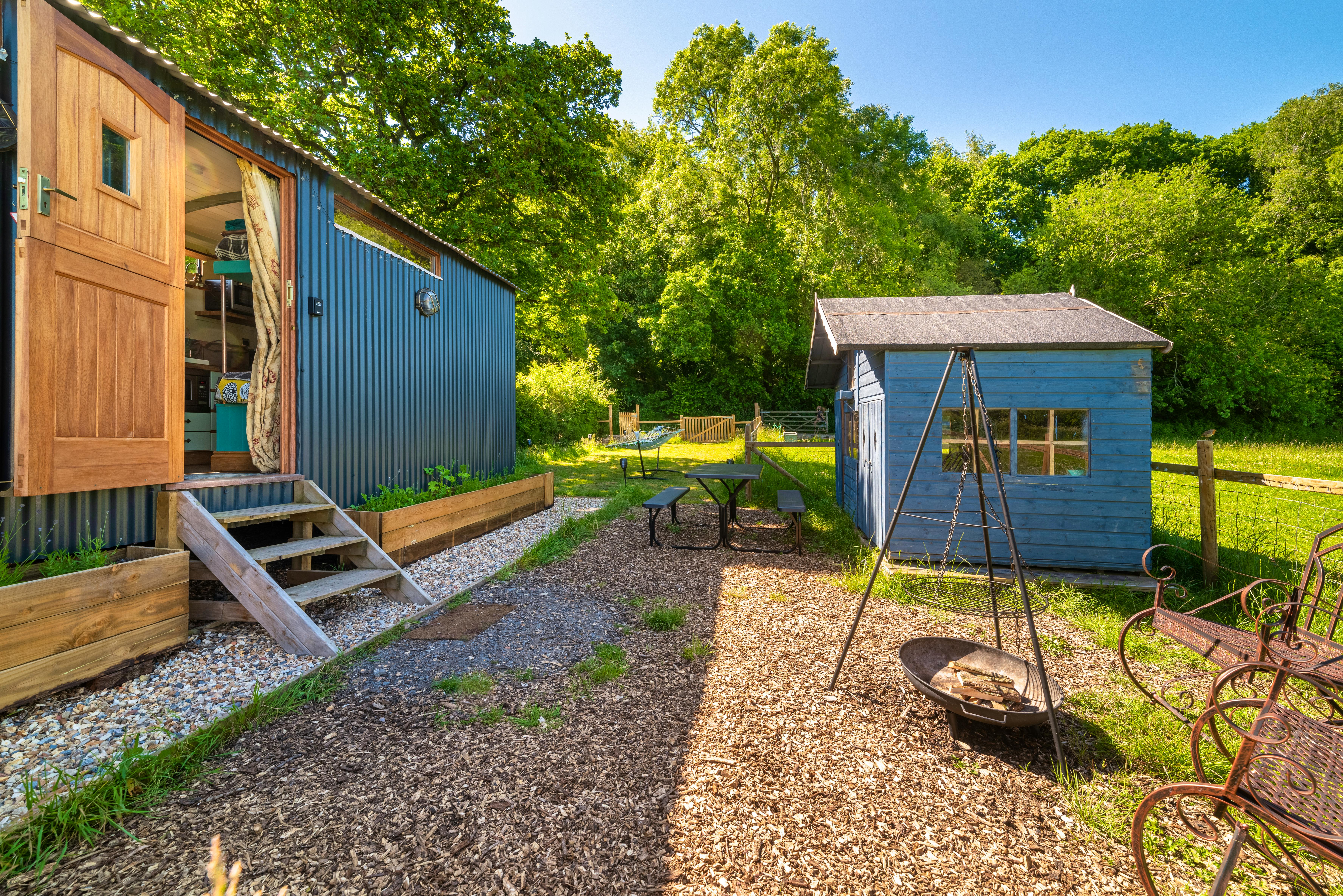 Large Wendy house for the kids