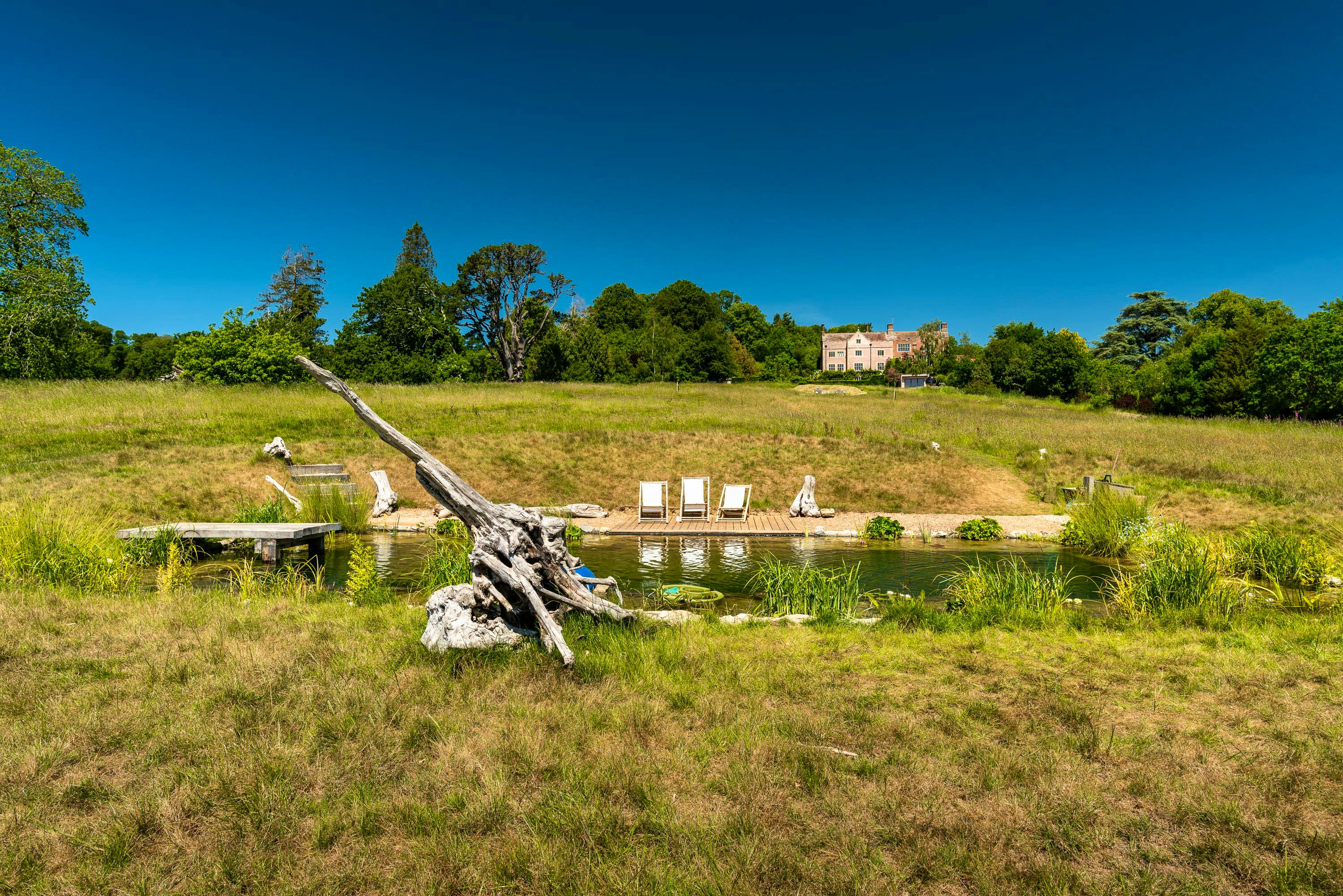 Best UK Stays with a Pool