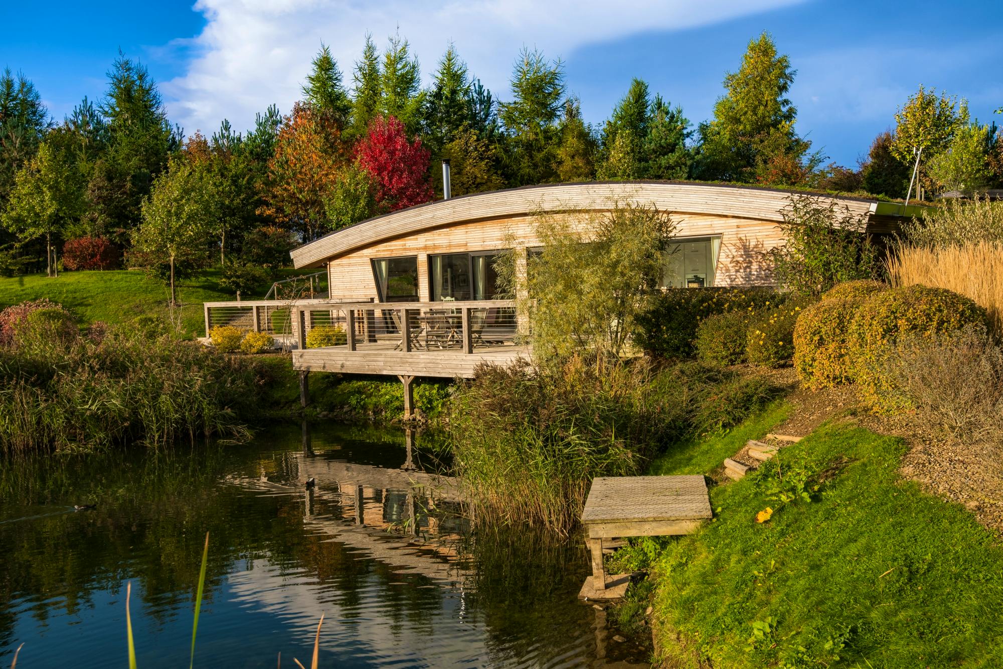 Brompton Lakes Lodges - A Stunning Yorkshire Lakeside Getaway