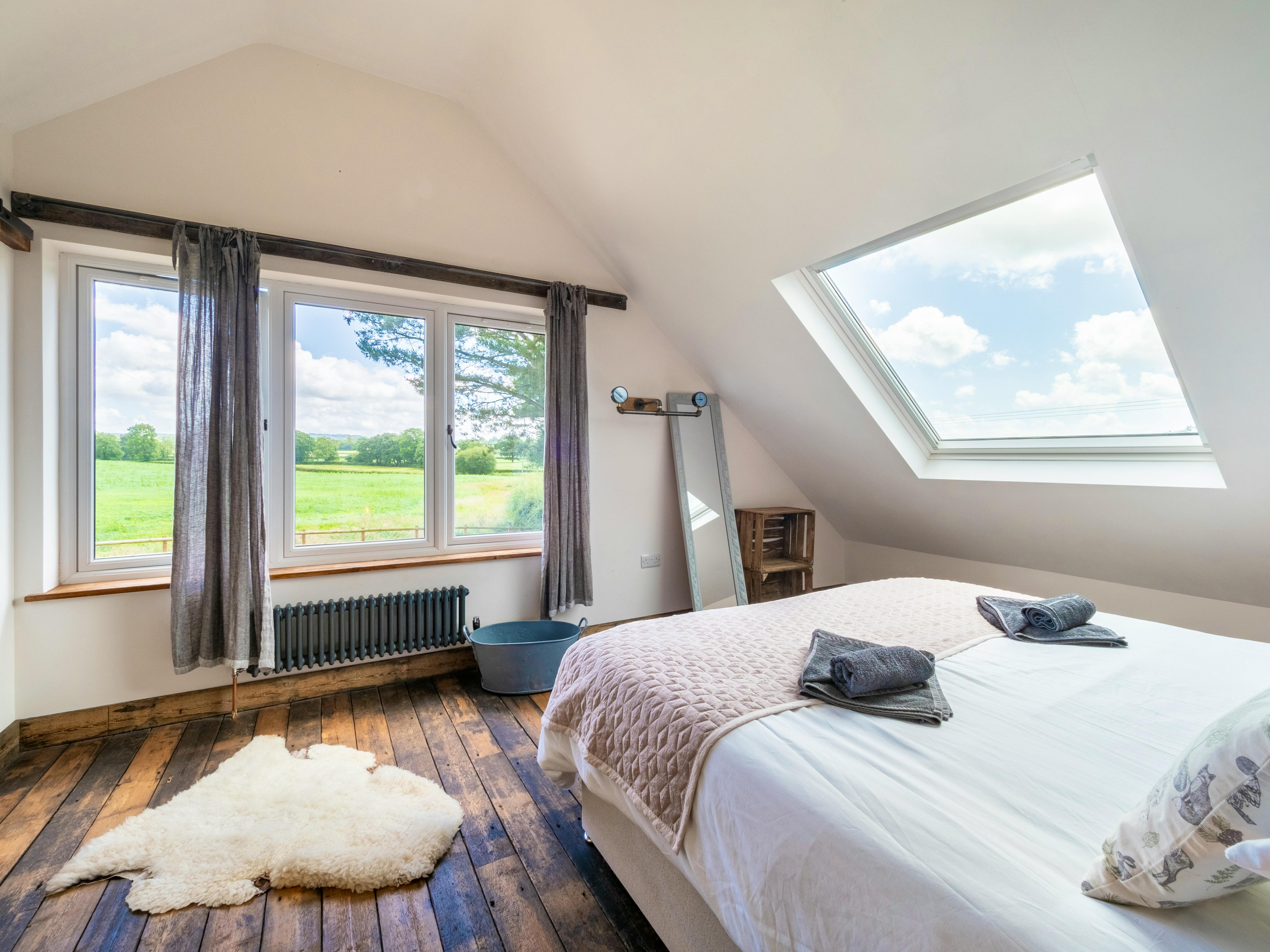 Superking or twin as required