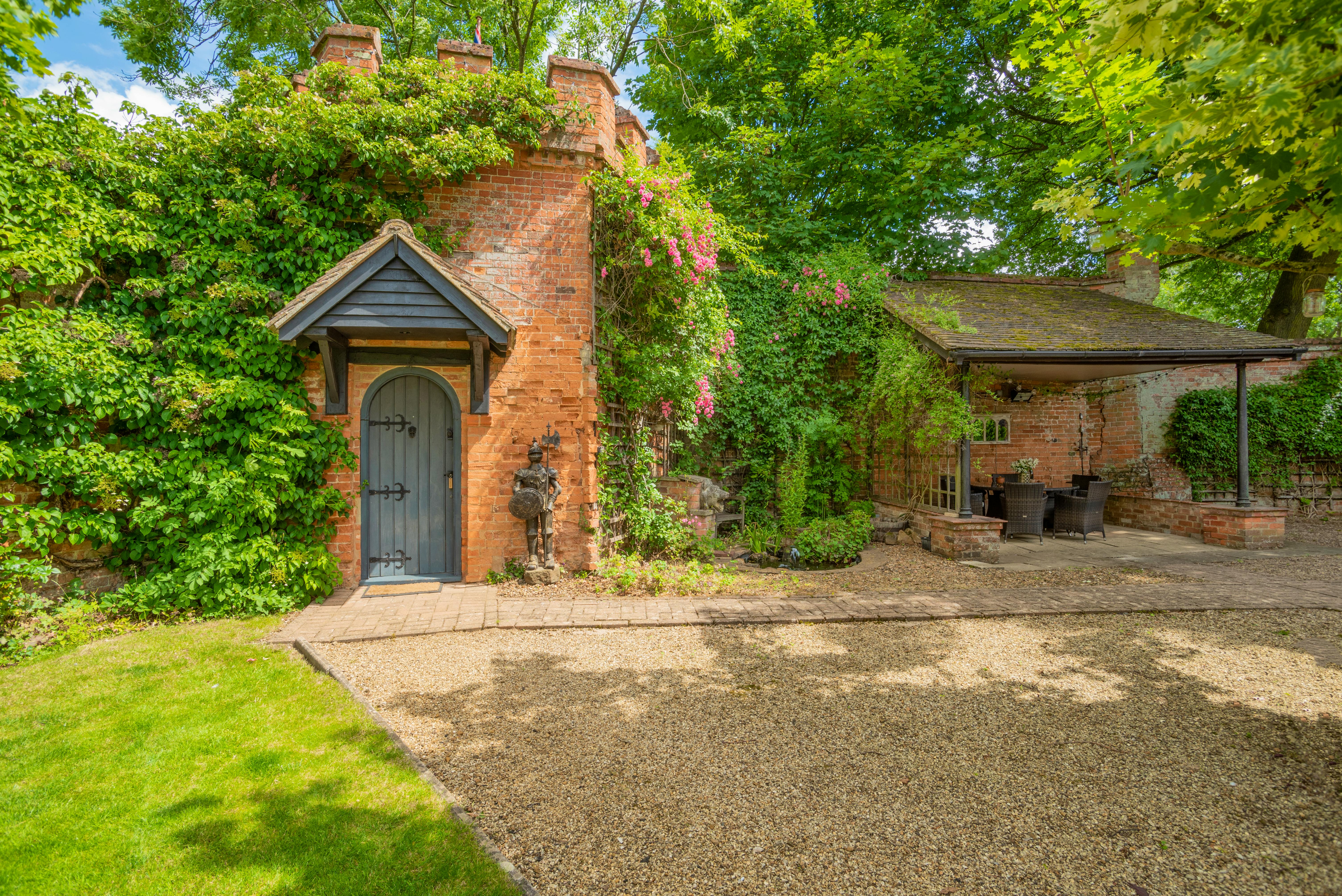 Castles, Towers and Turrets You Can Stay In