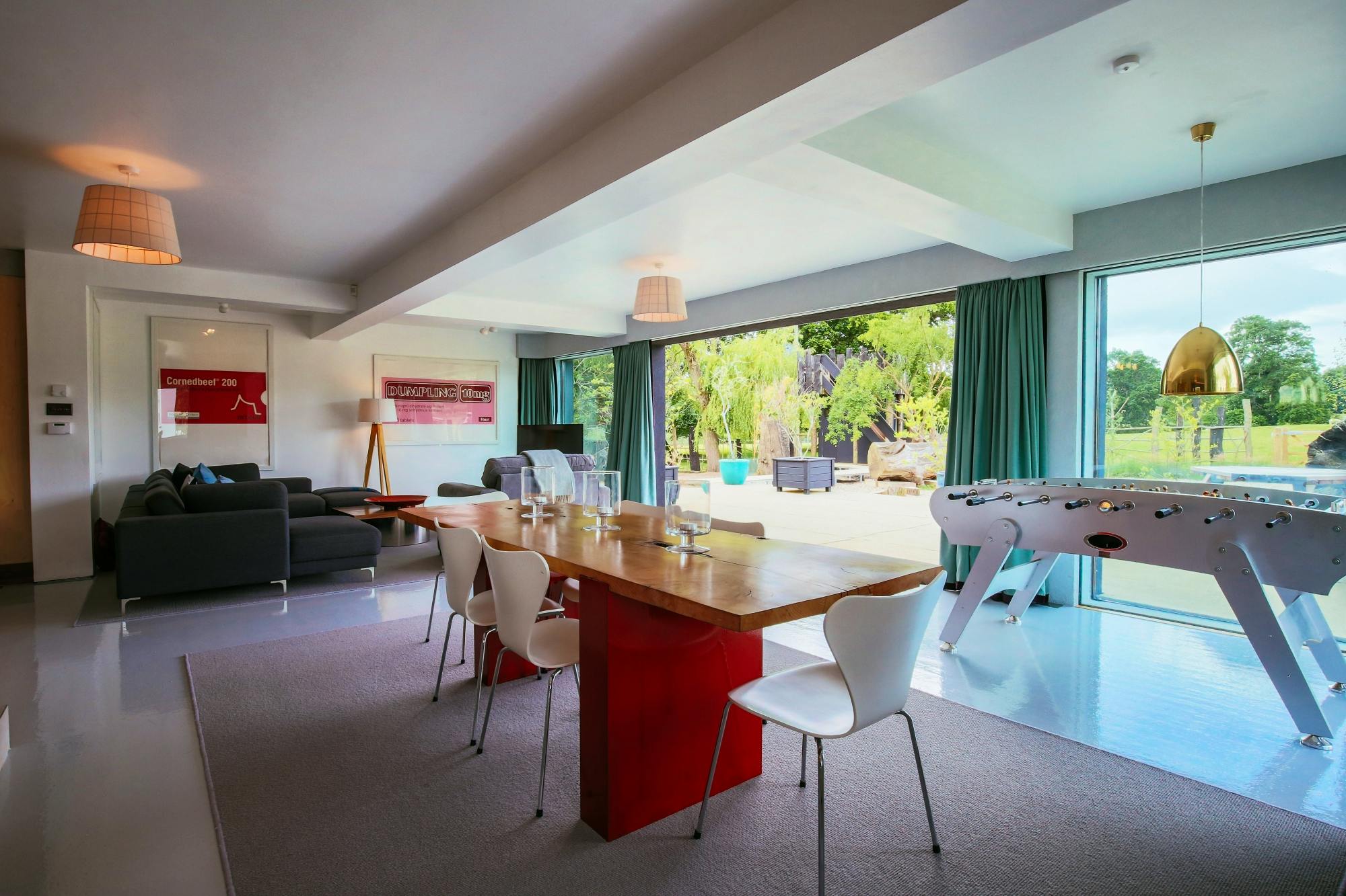 10 of the Best Modern Homes in the UK