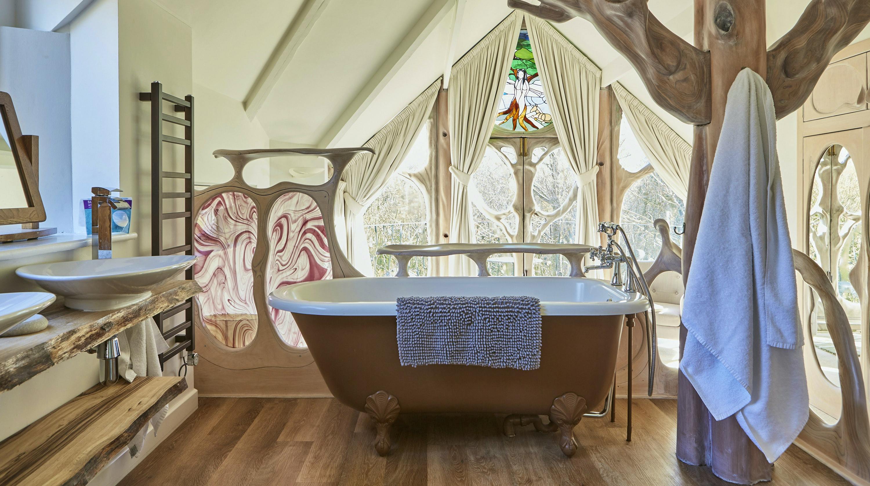 Places with Awesome Interiors