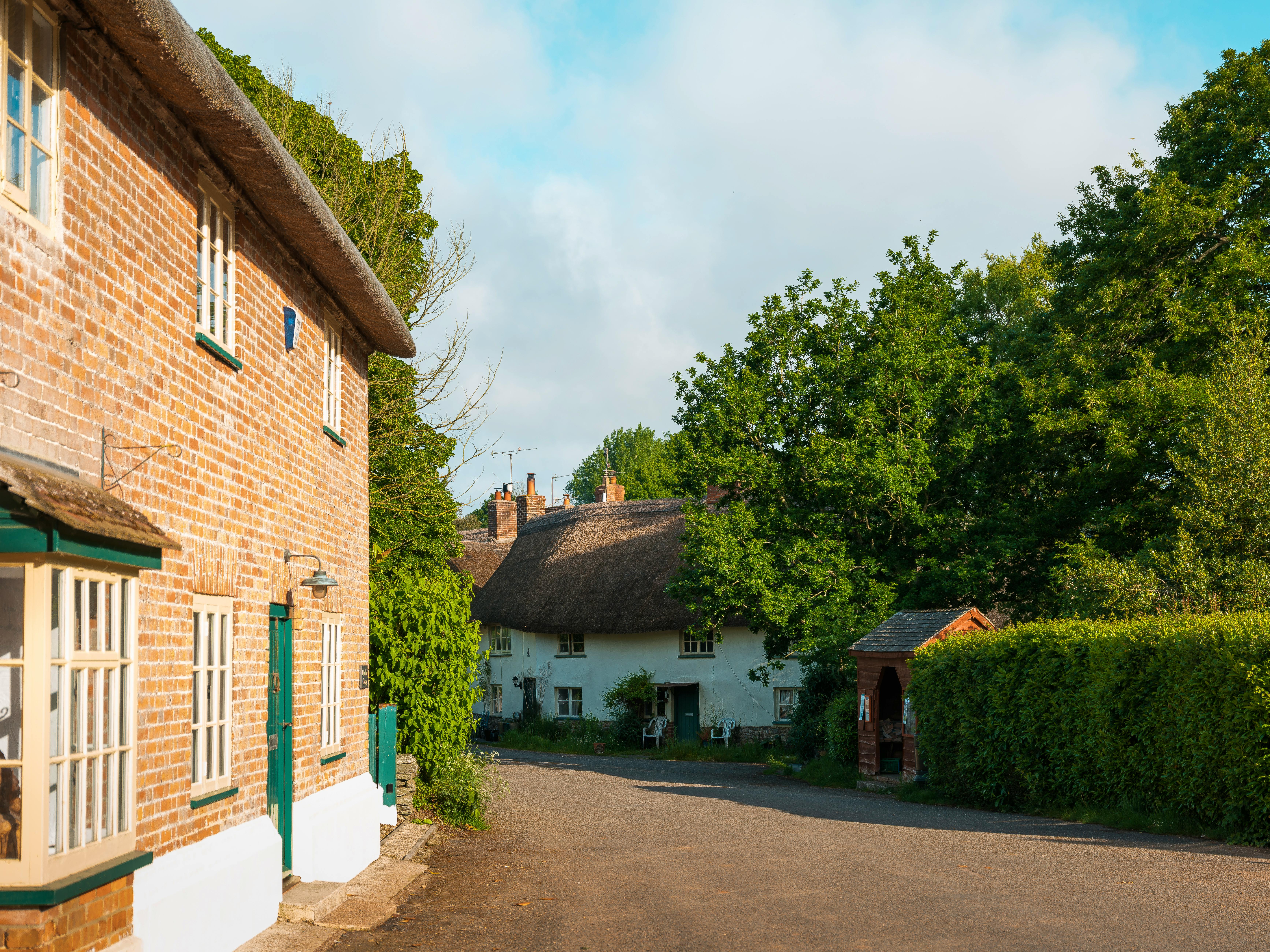 Cottages Just For Two
