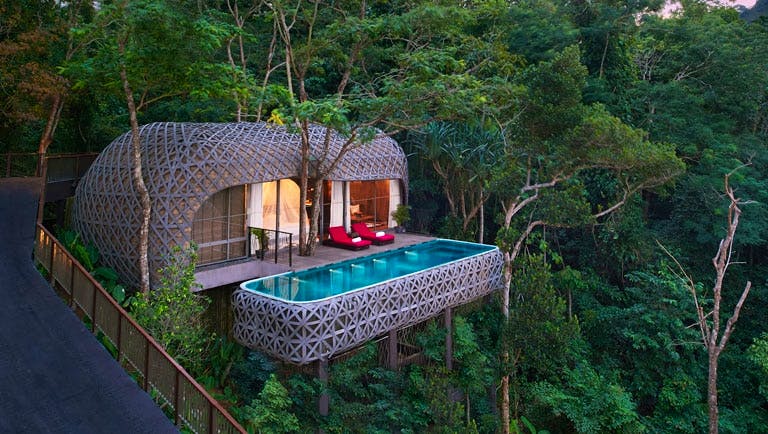 10 Best Treehouses