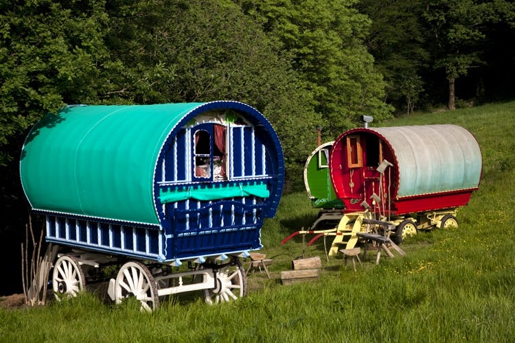 10 Best Places to go Glamping in the UK