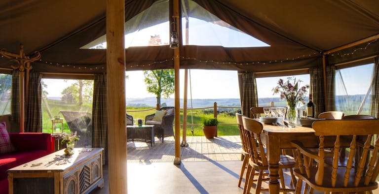 Brocklands Farm Glamping