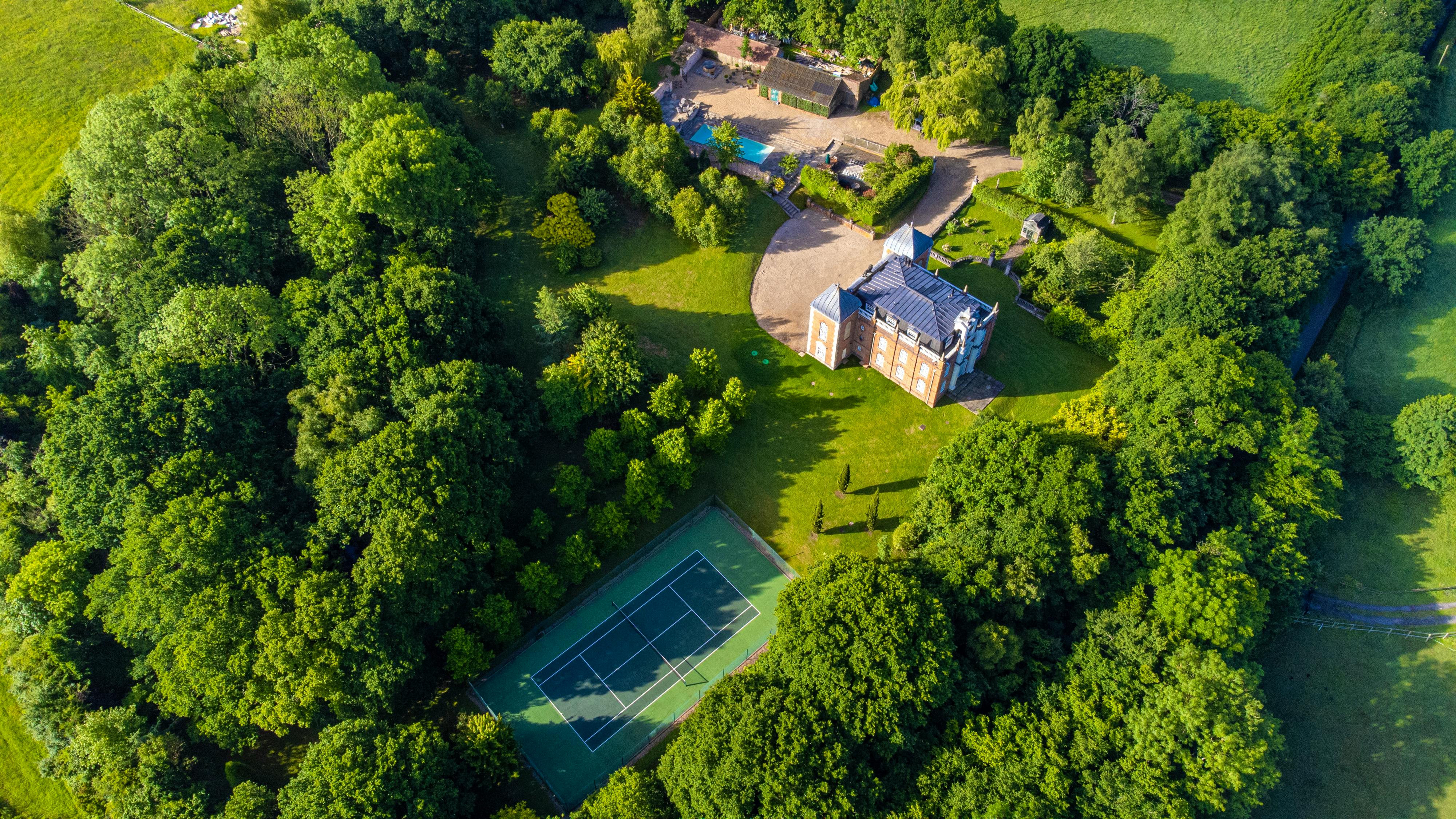 Castles, Towers and Turrets You Can Stay In