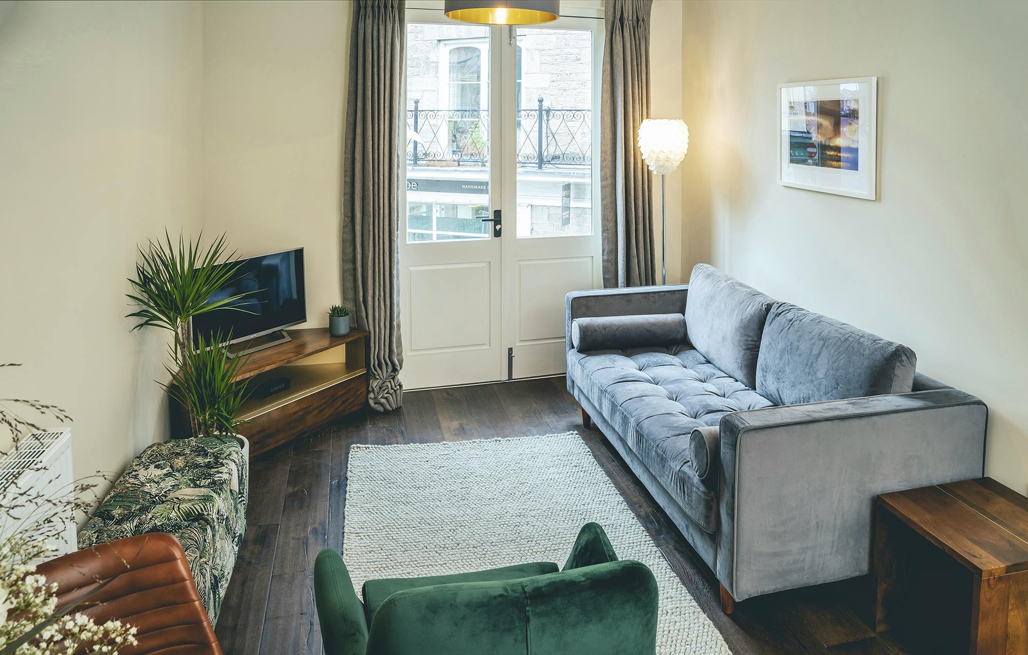 Cosy Retreats 1 Lounge