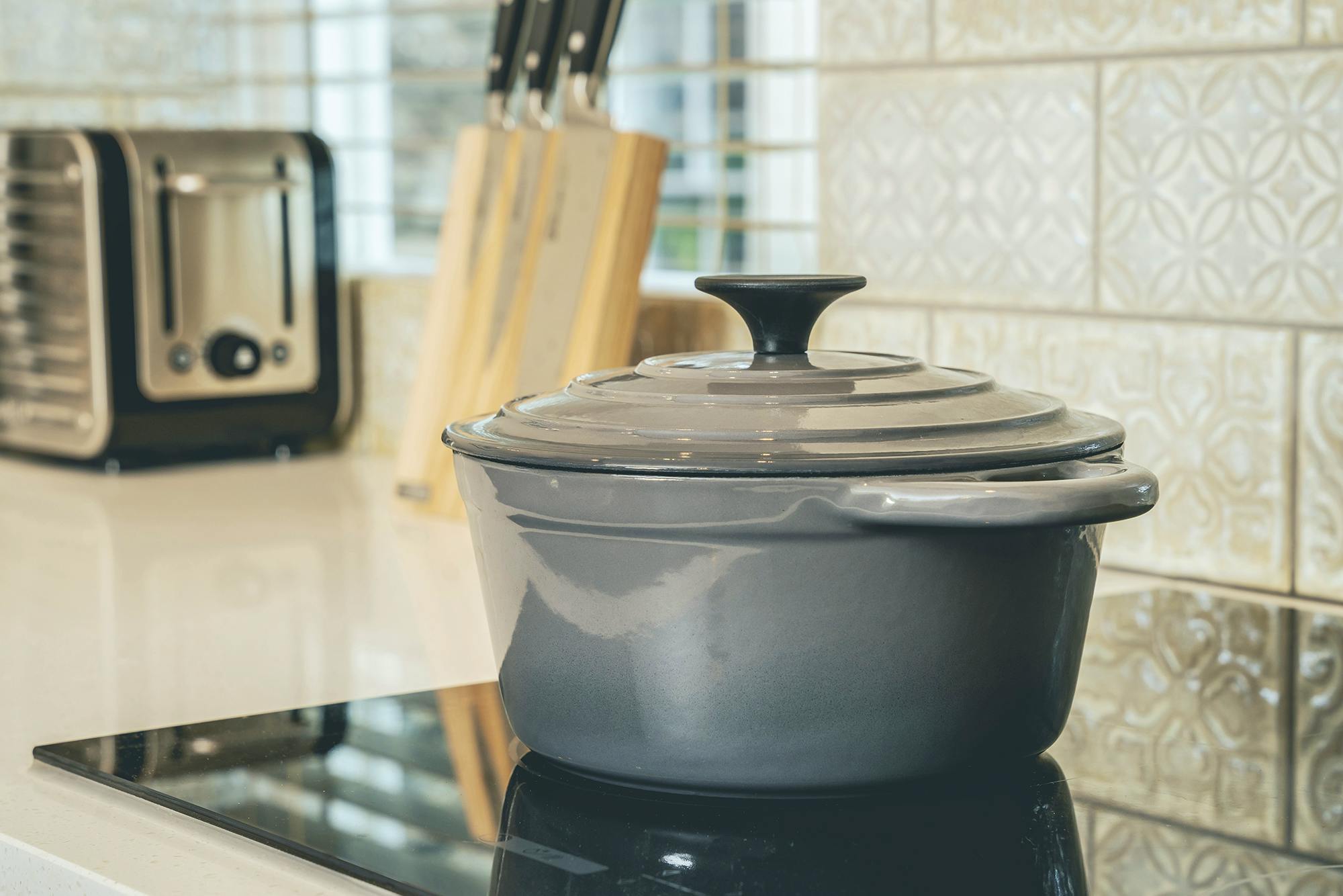 Cosy Retreats 1 kitchen