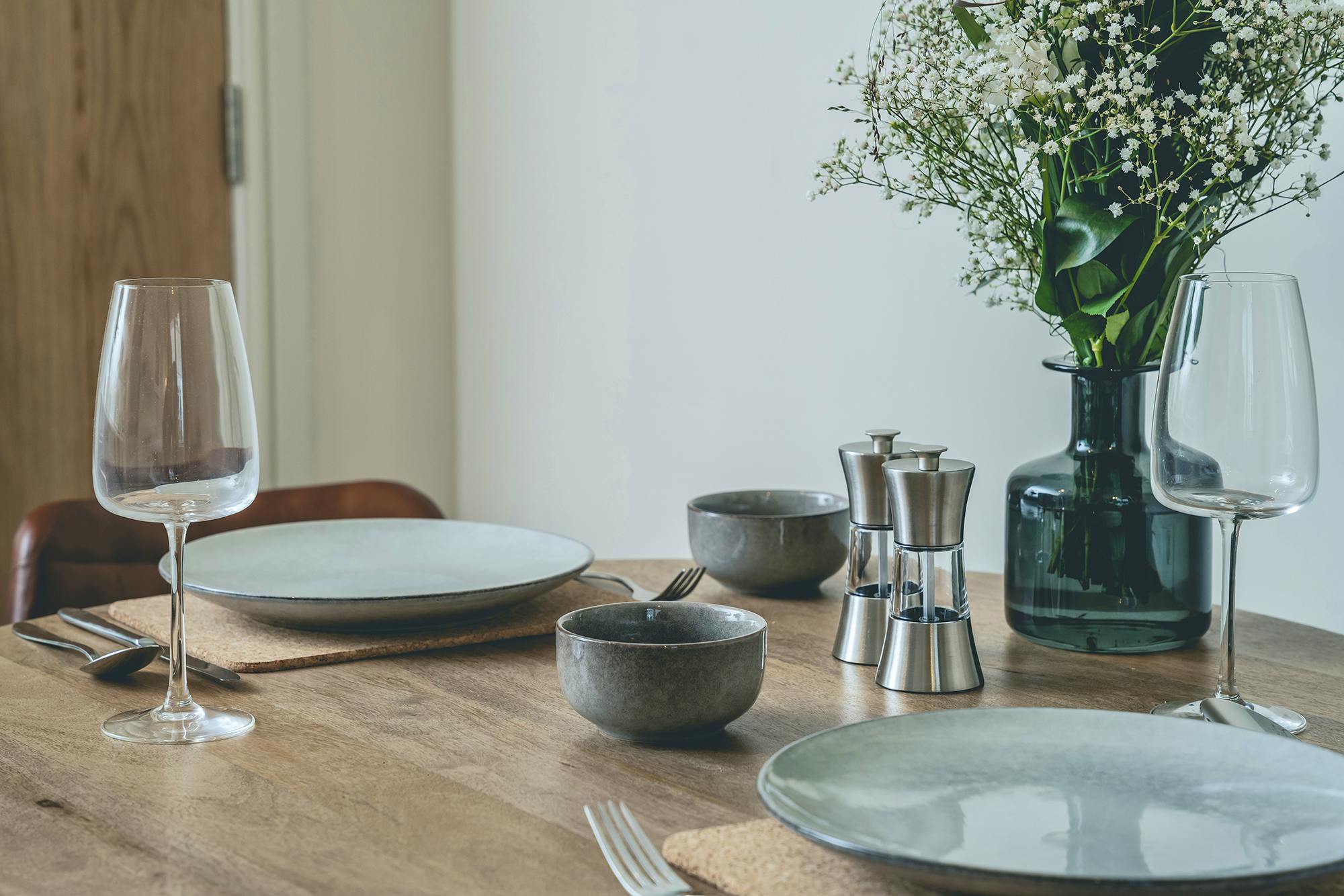 Cosy Retreats 1 Dining