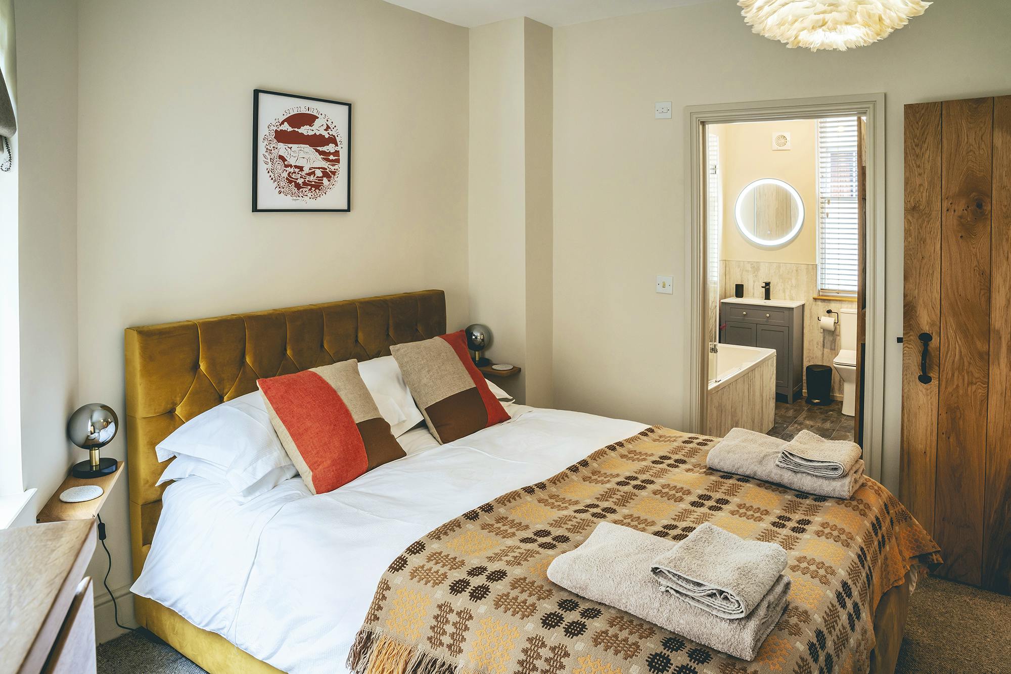 Cosy Retreats 1 Bedroom