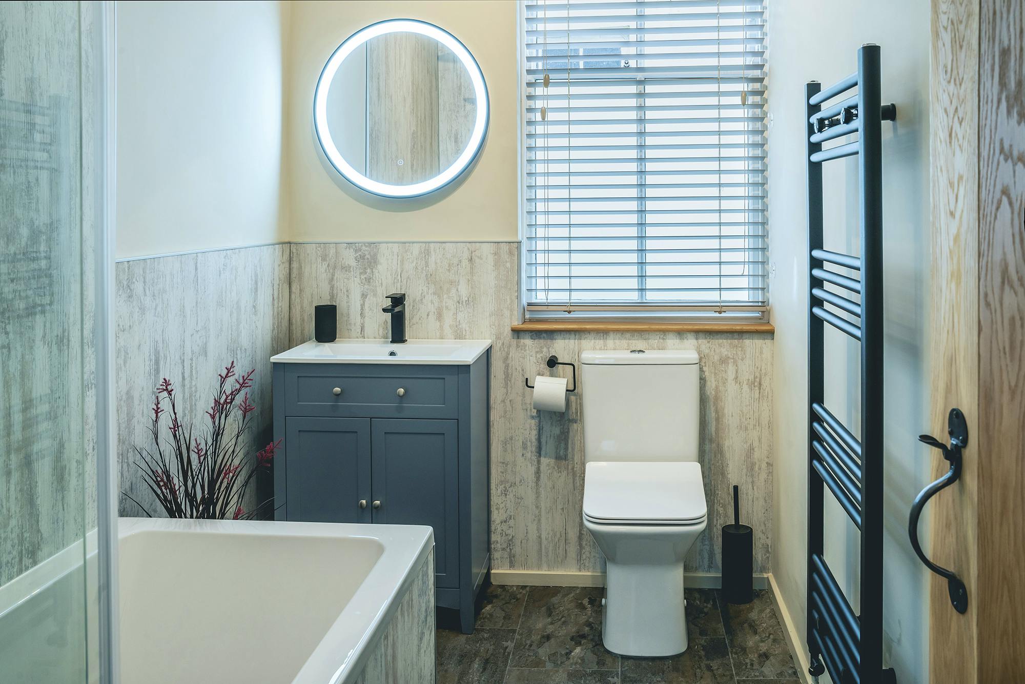 Cosy Retreats 1 Bathroom