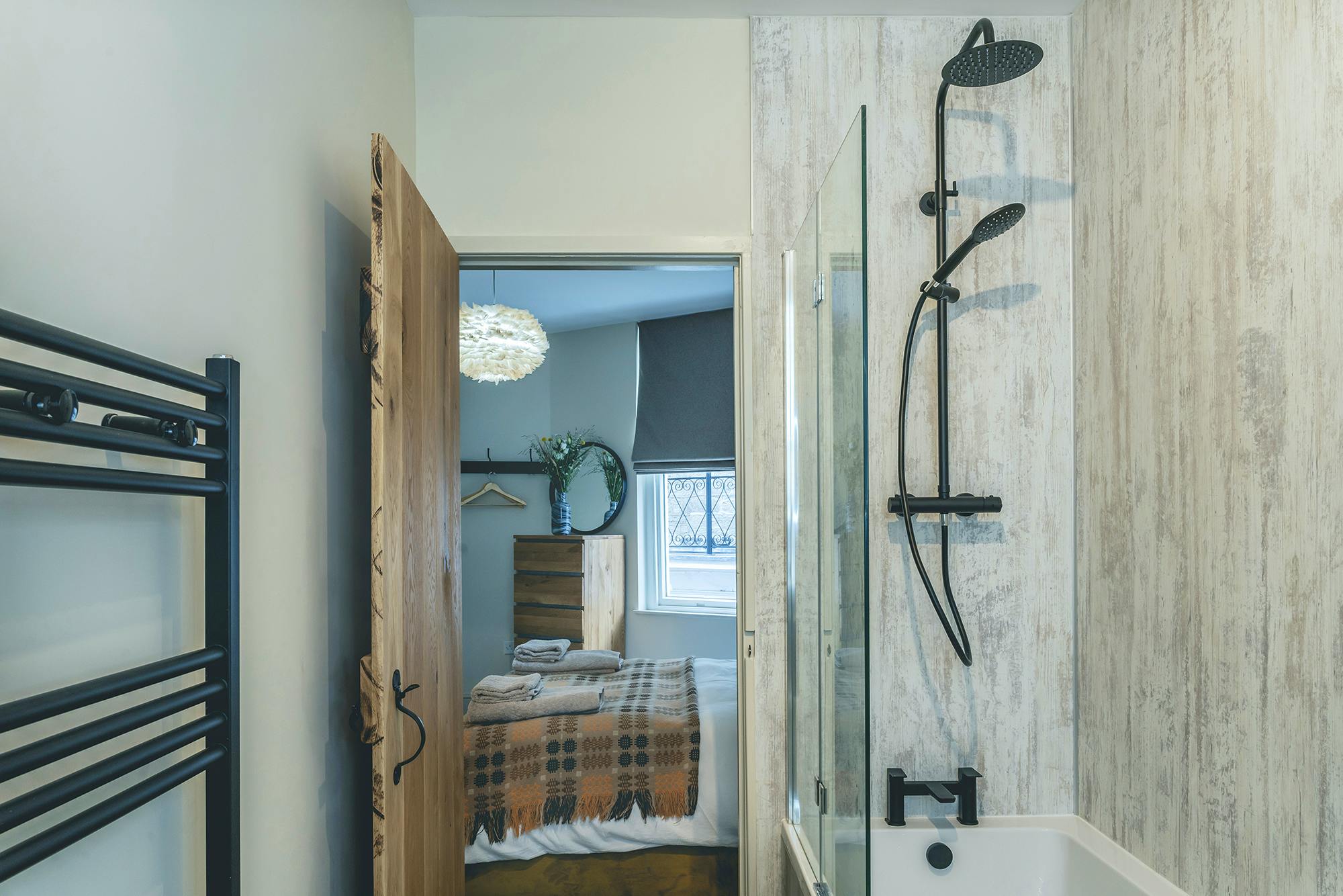 Cosy Retreats 1 Bathroom