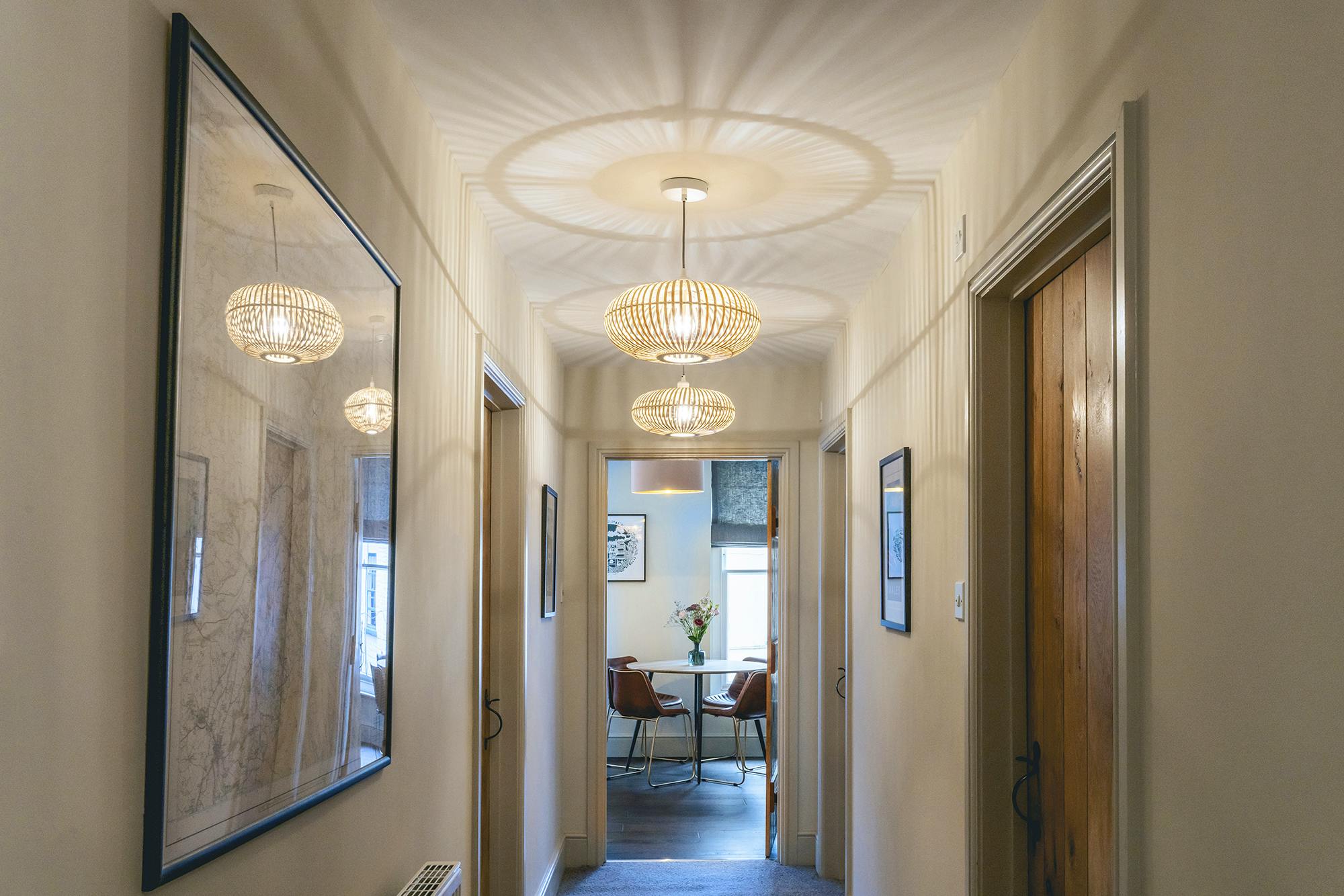 Cosy Retreats 2 Hallway