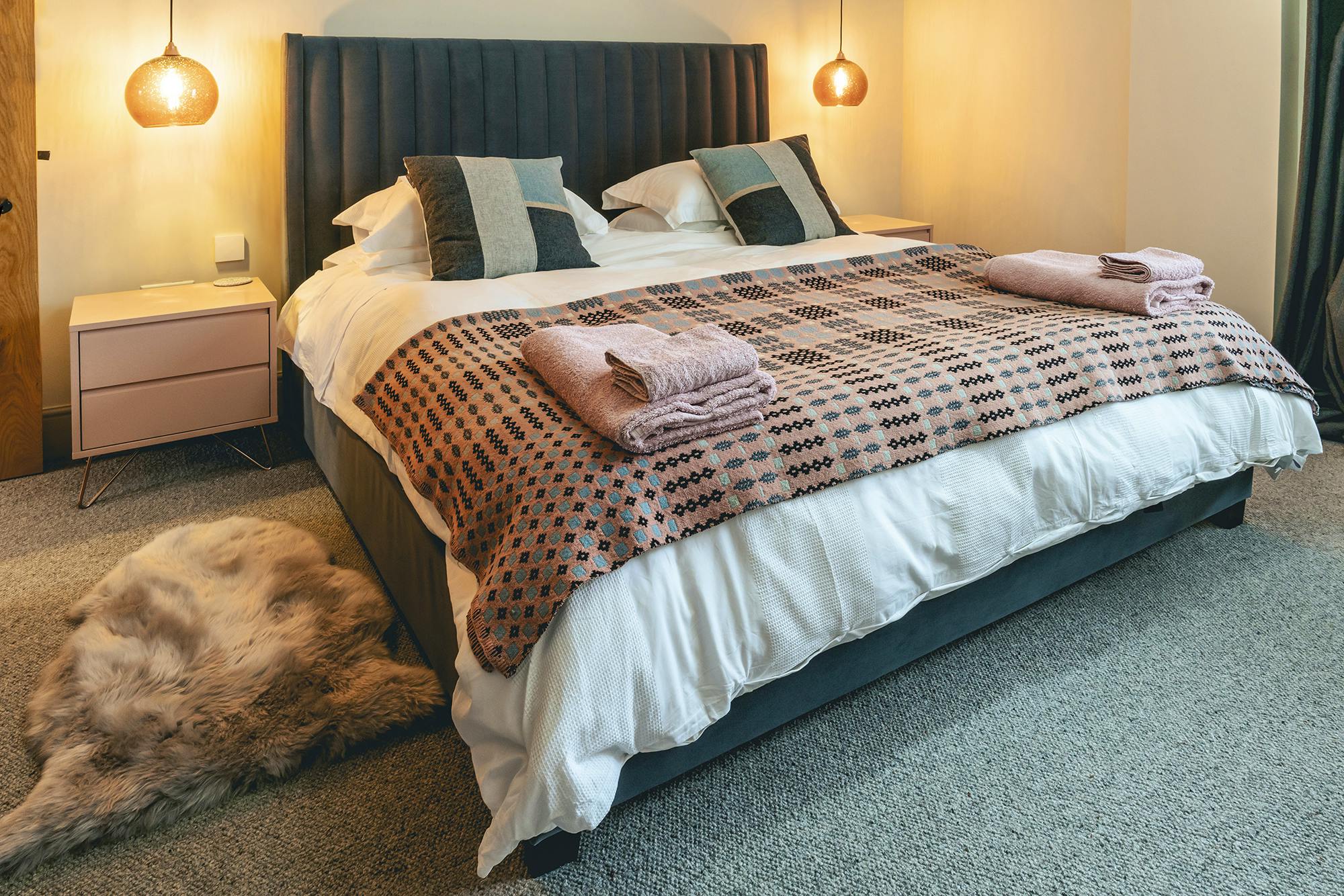 Cosy Retreats 2 Bedroom