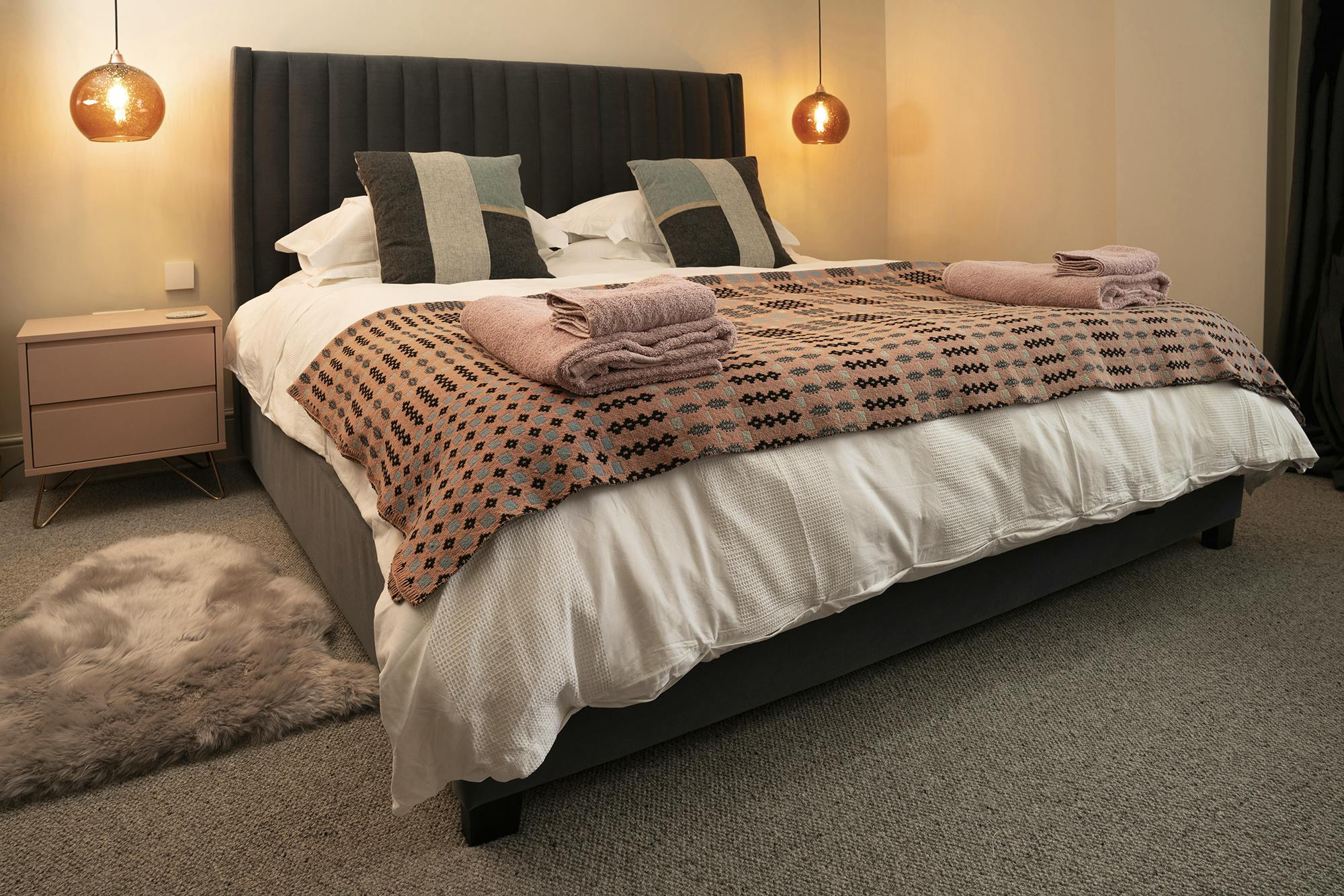 Cosy Retreats 2 Bedroom